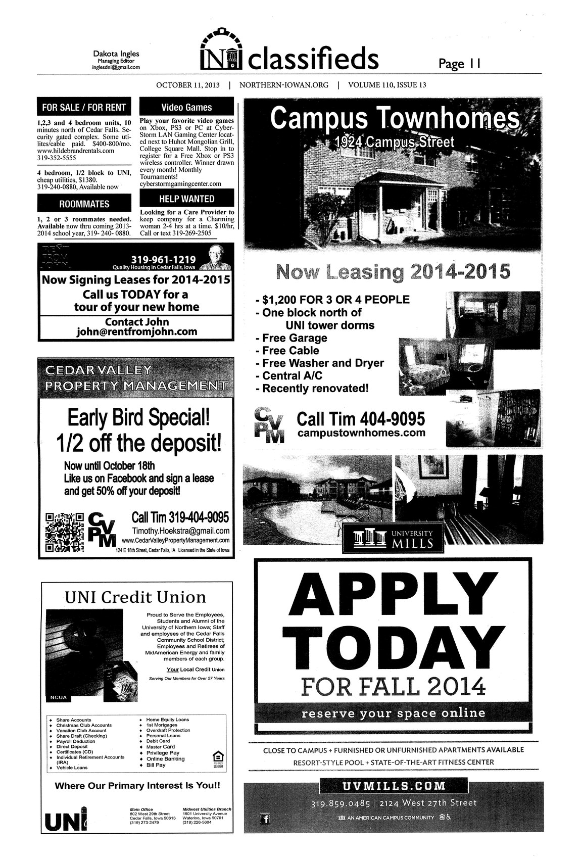 Archival Scanned Page with Text