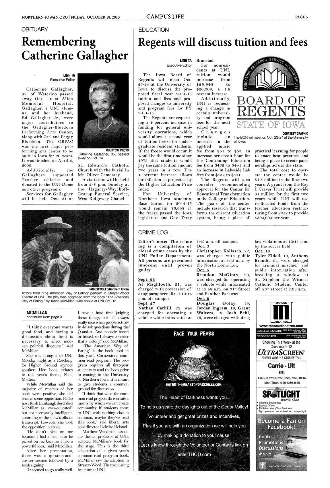 Archival Scanned Page with Text