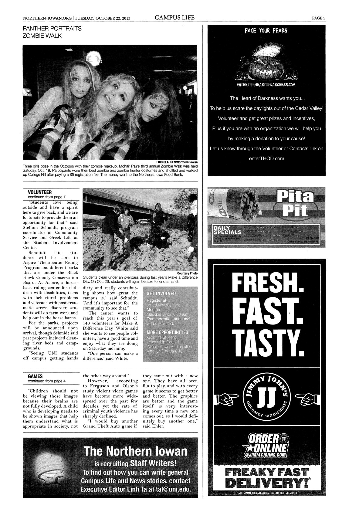 Archival Scanned Page with Text