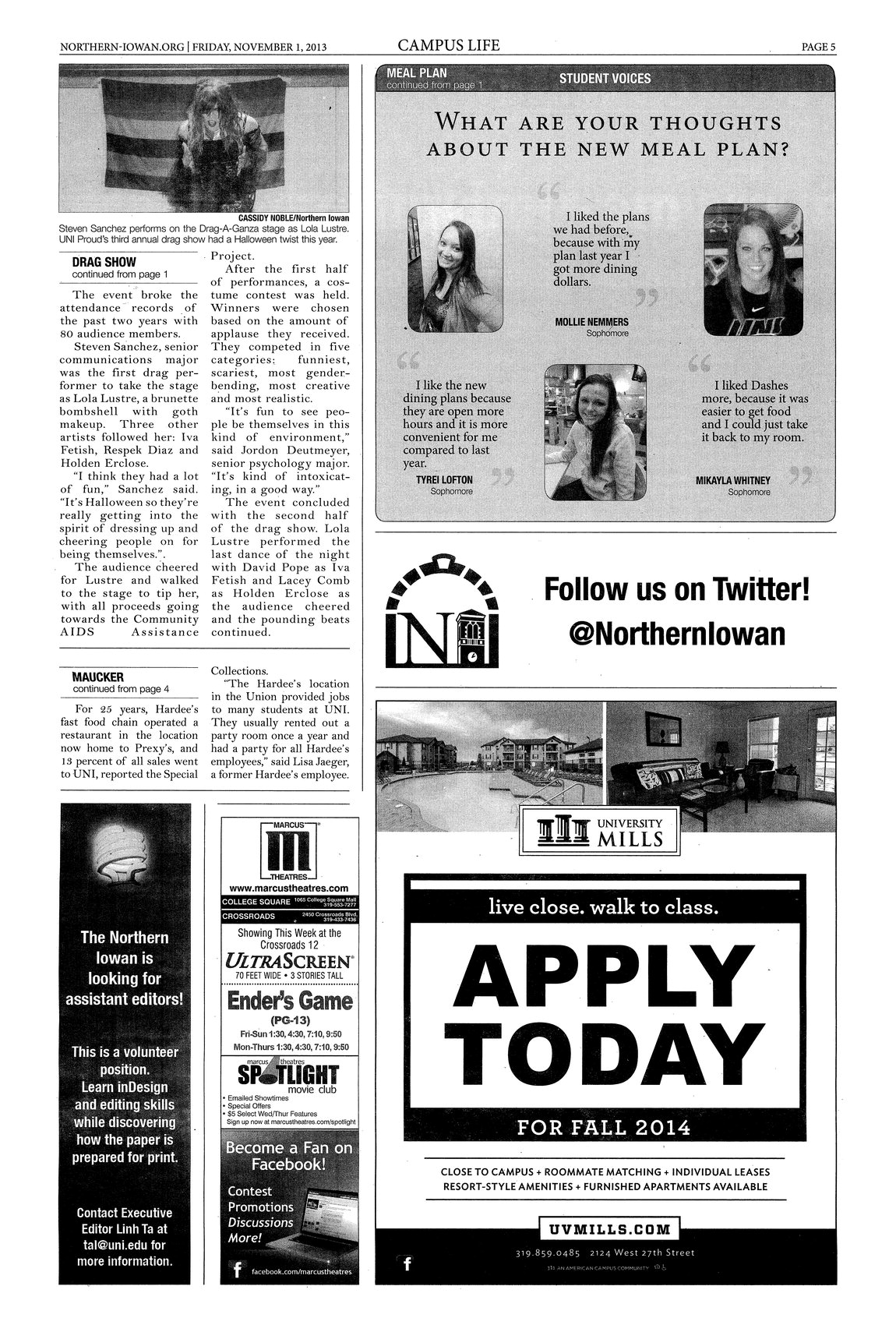 Archival Scanned Page with Text