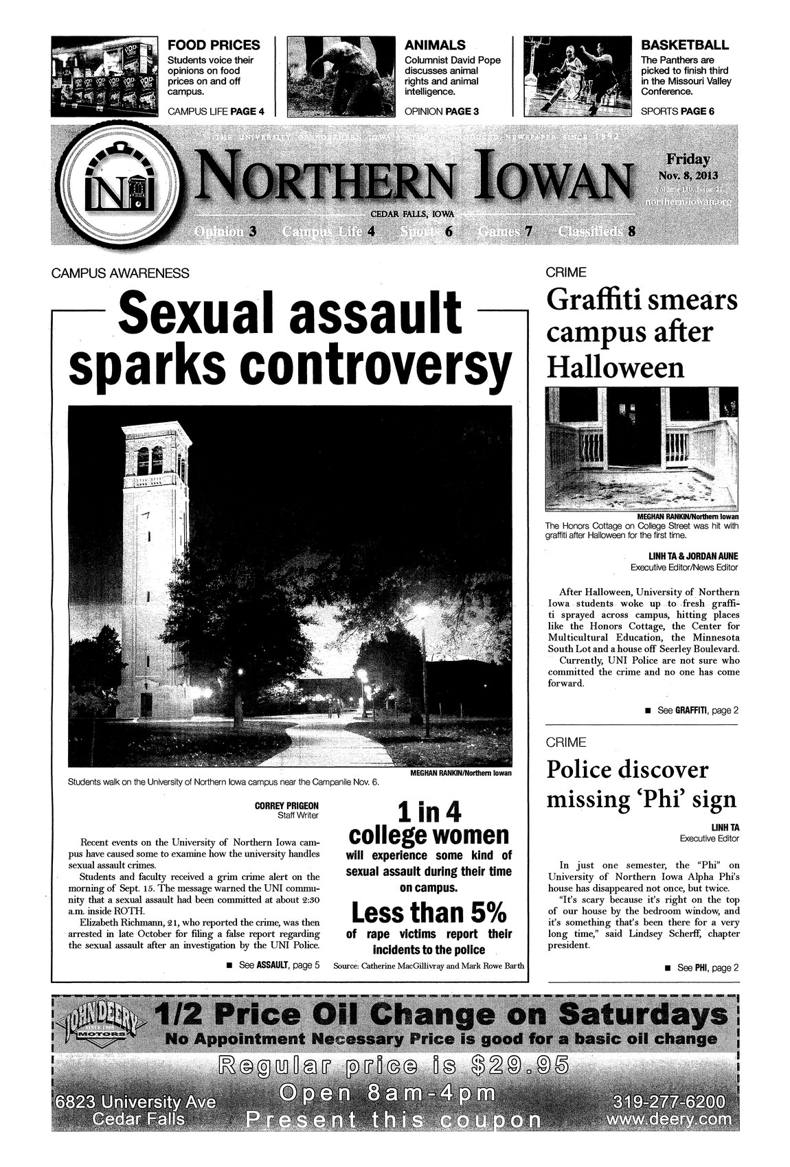 Archival Scanned Page with Text