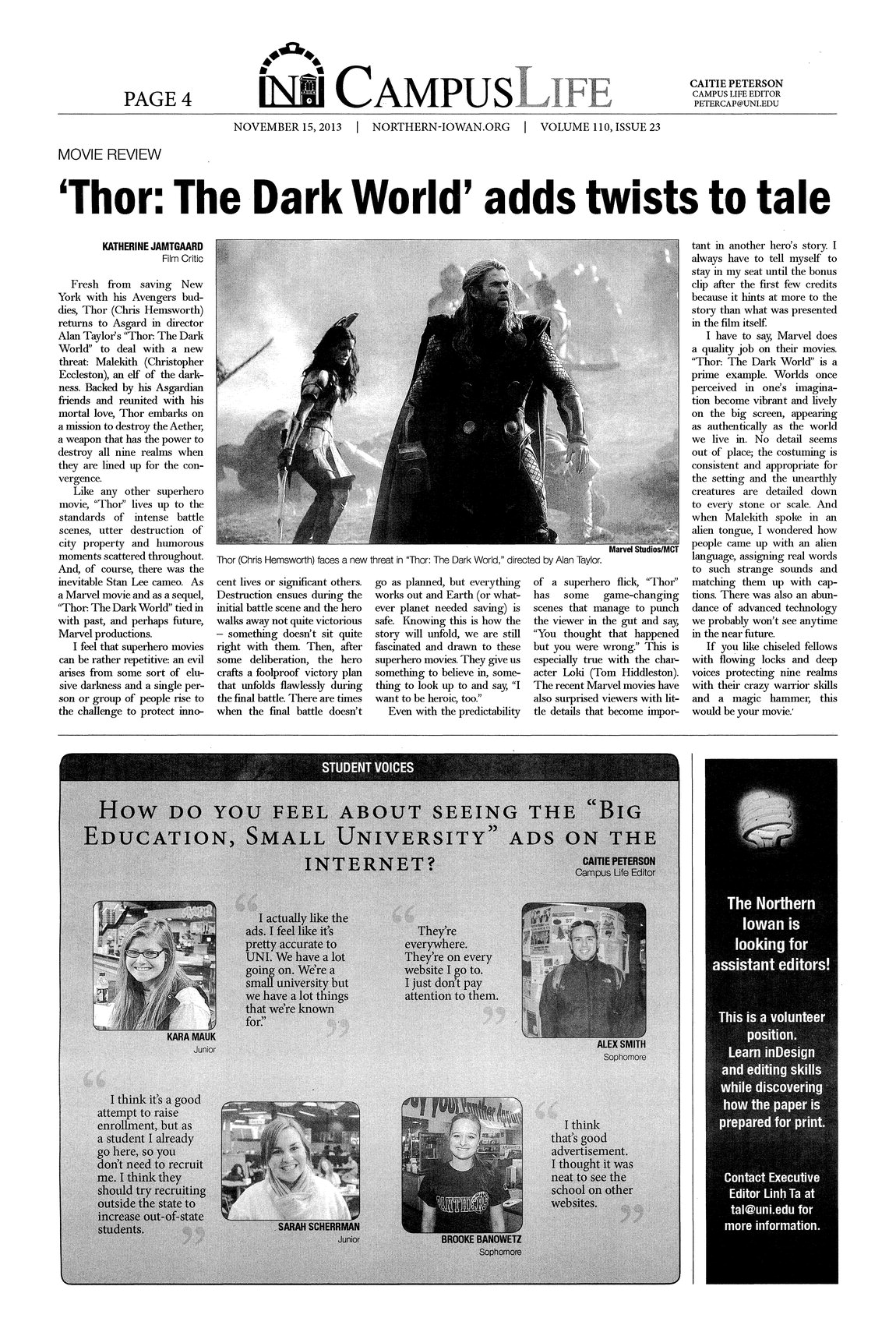 Archival Scanned Page with Text