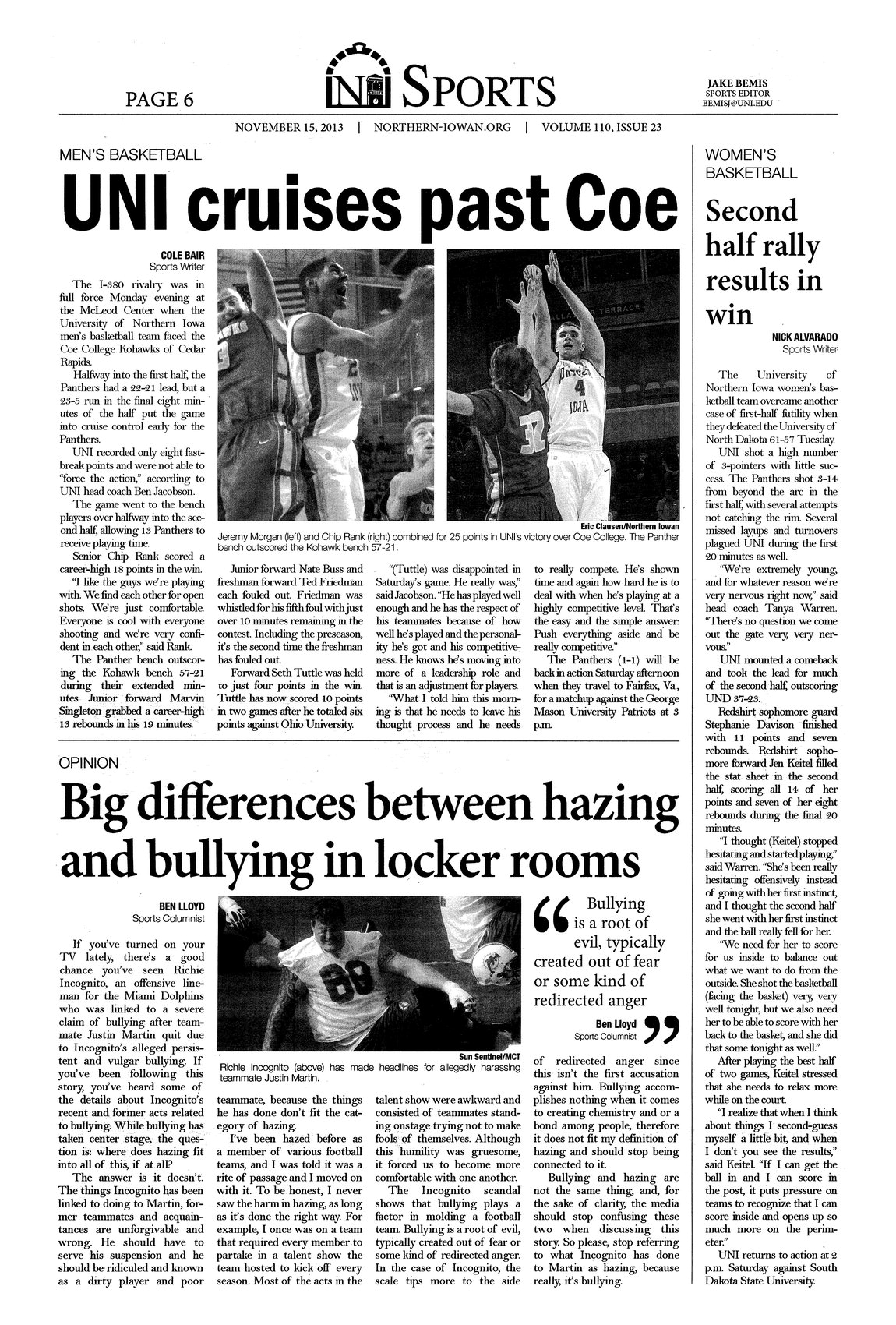 Archival Scanned Page with Text