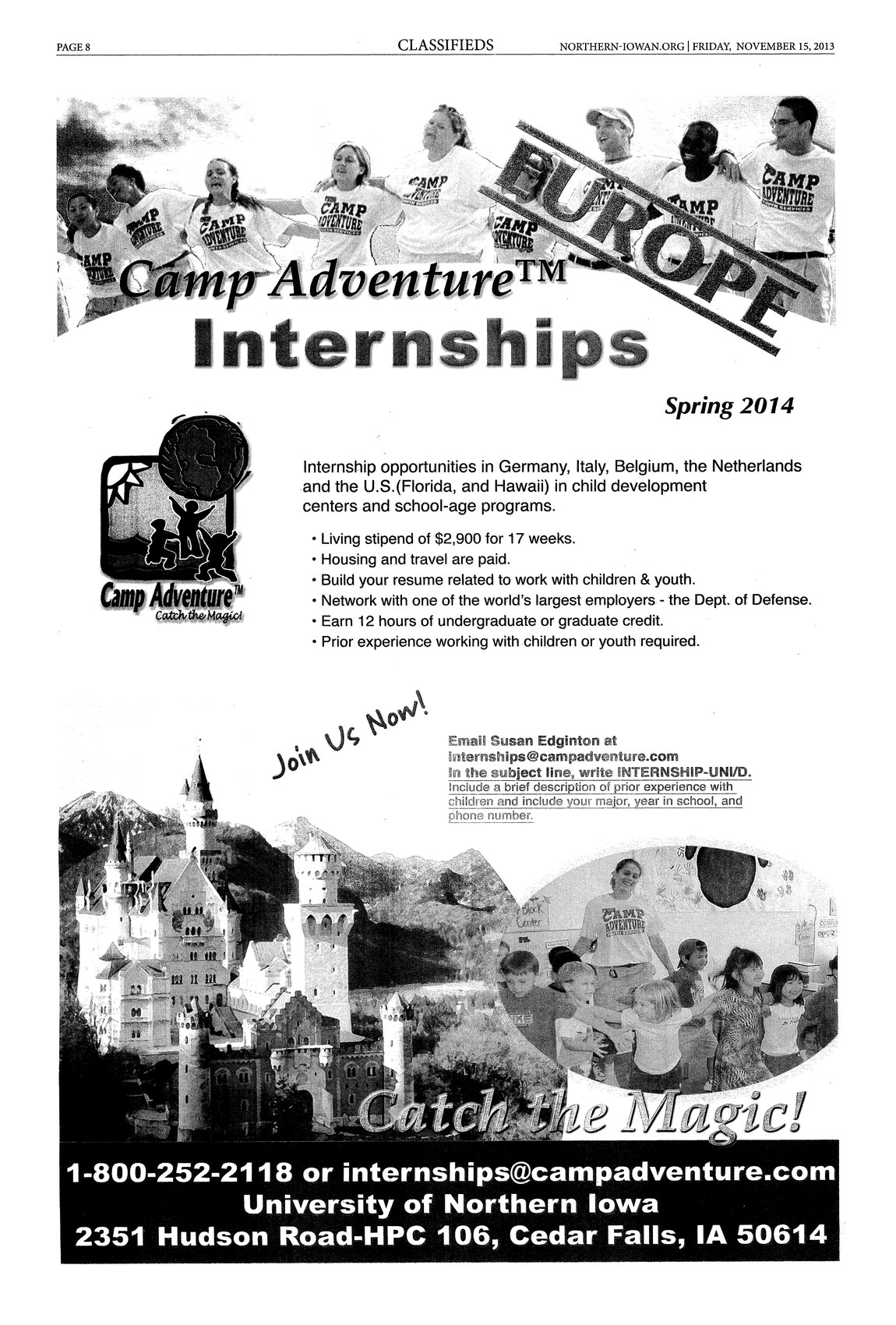 Archival Scanned Page with Text