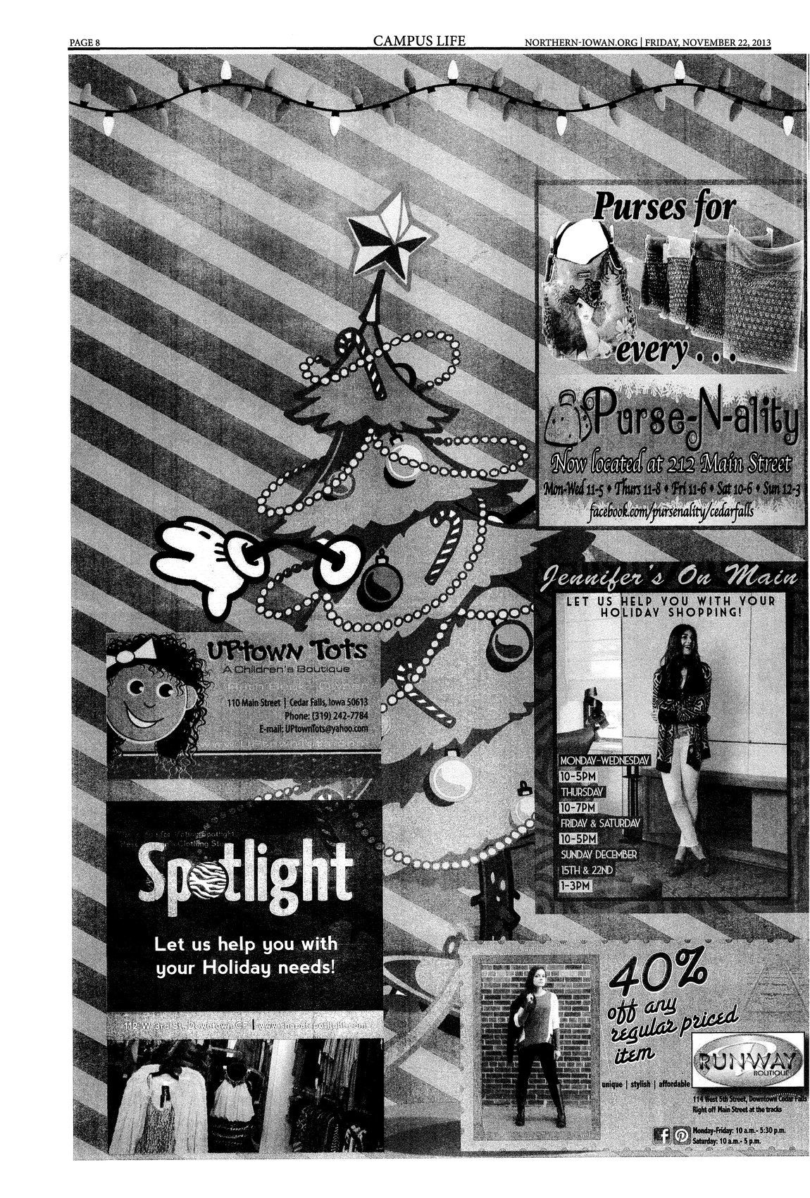 Archival Scanned Page with Text