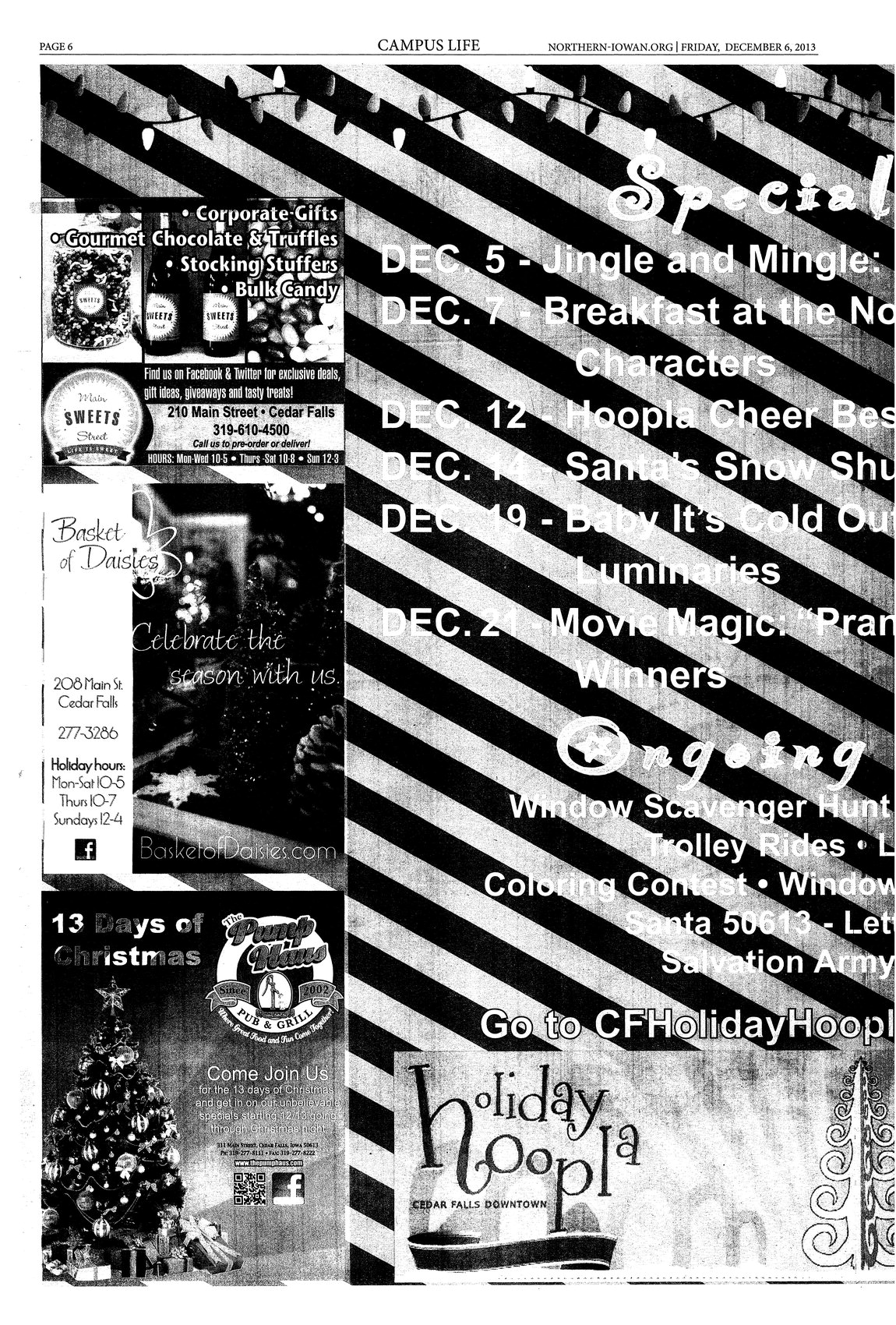 Archival Scanned Page with Text