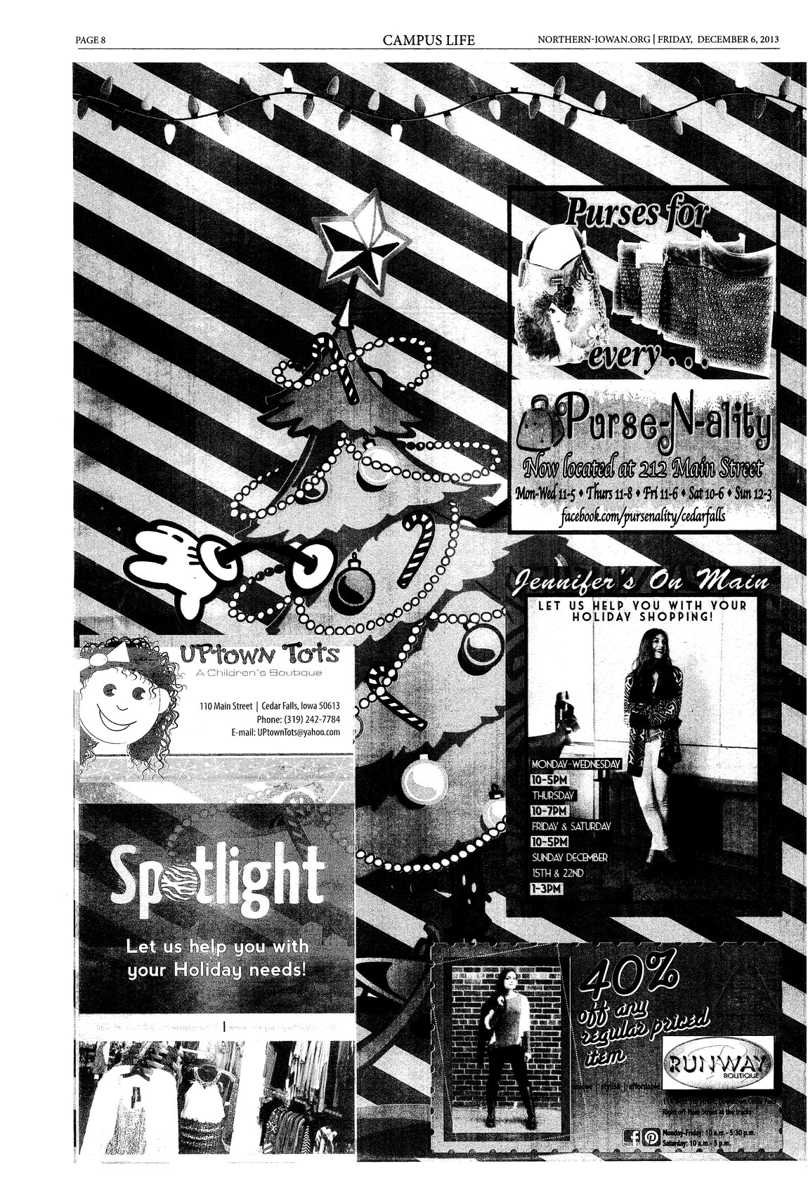 Archival Scanned Page with Text