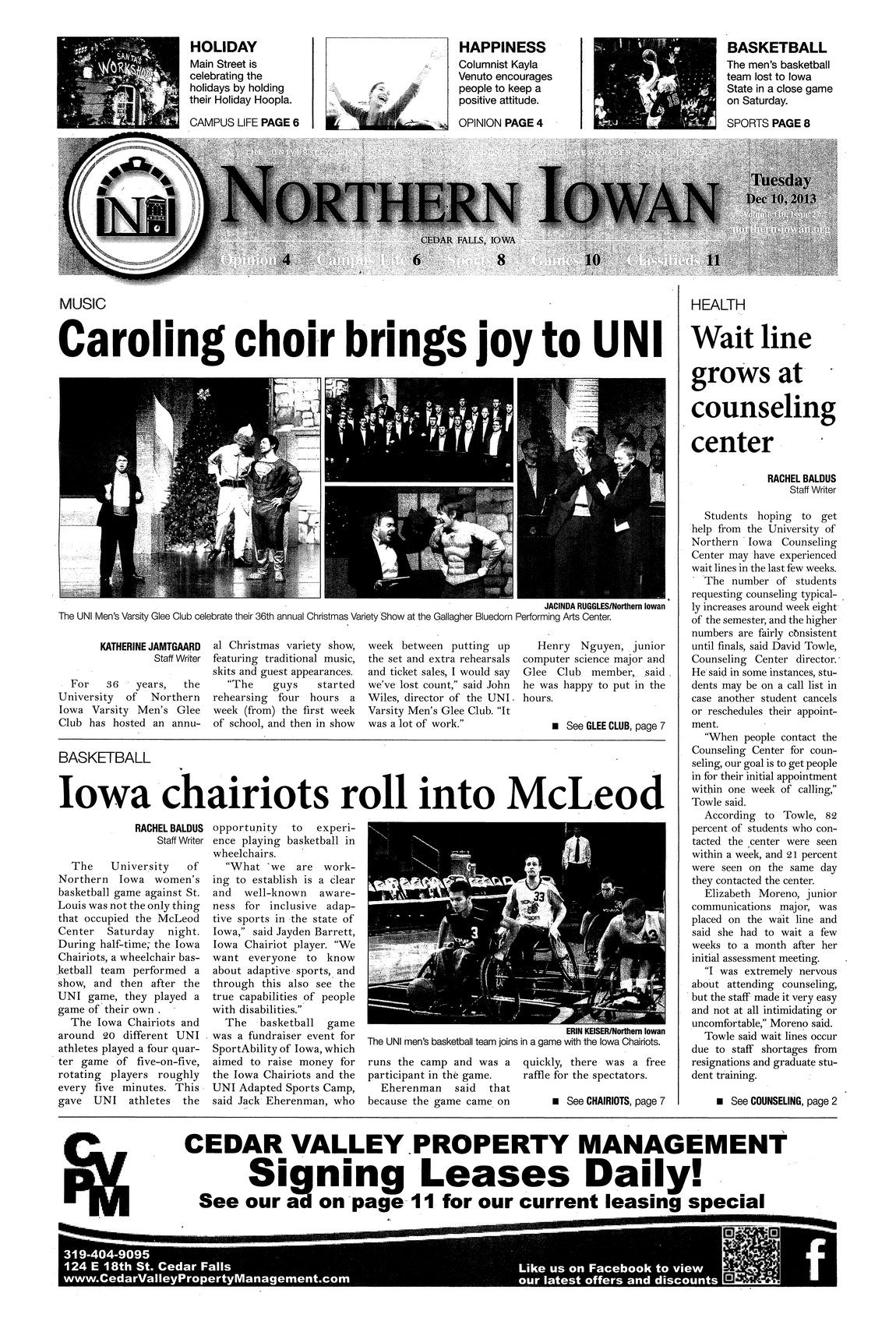 Archival Scanned Page with Text