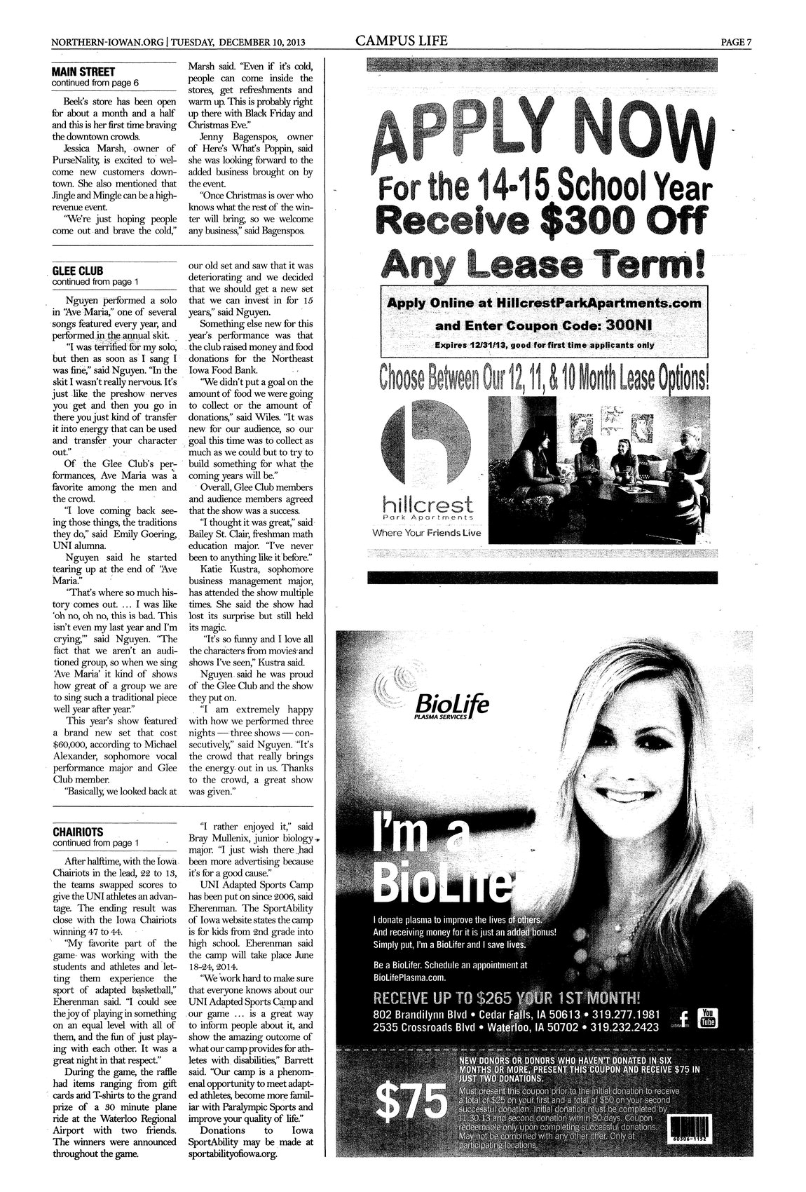 Archival Scanned Page with Text