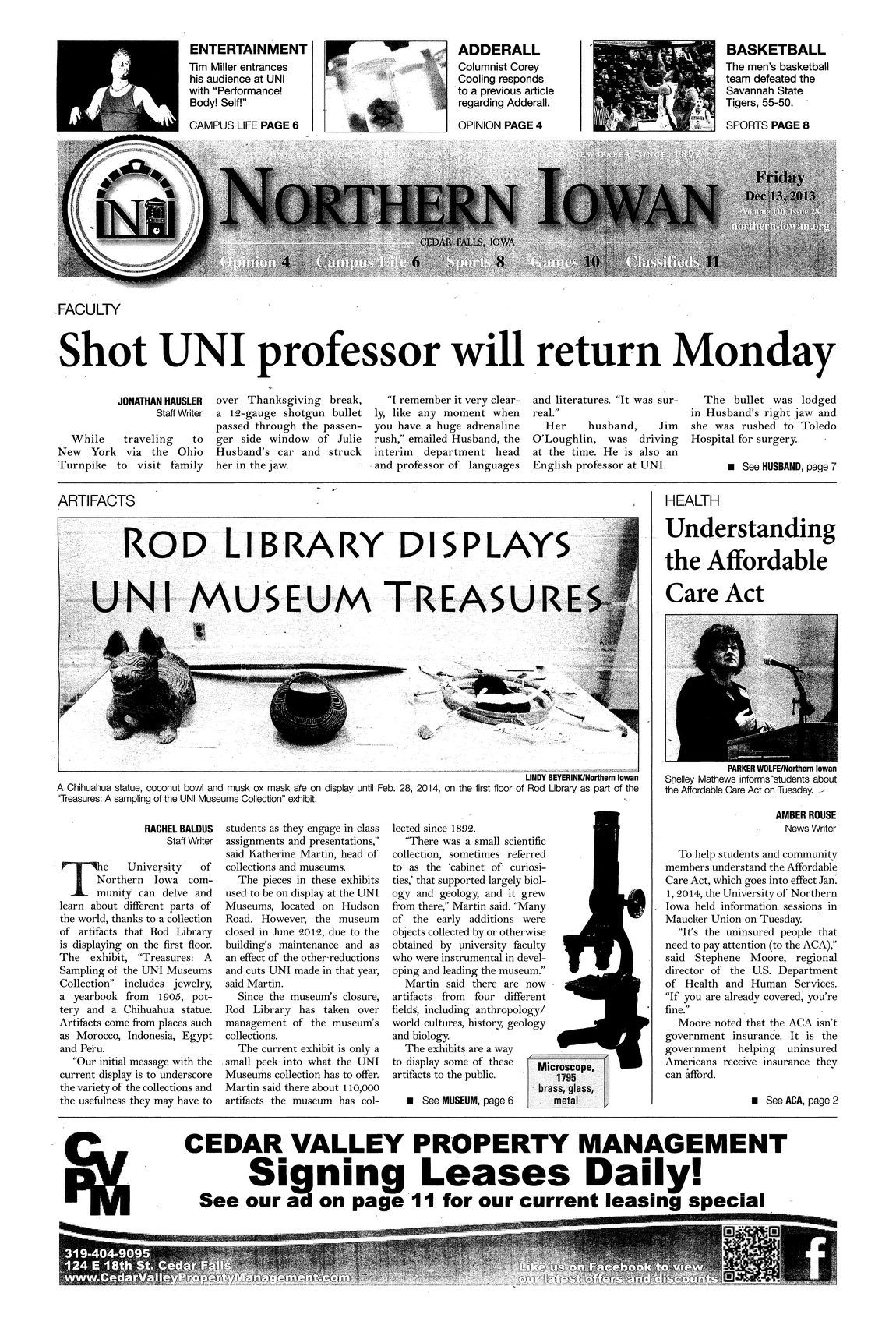 Archival Scanned Page with Text