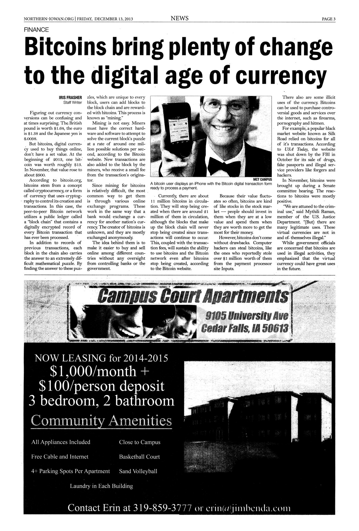 Archival Scanned Page with Text