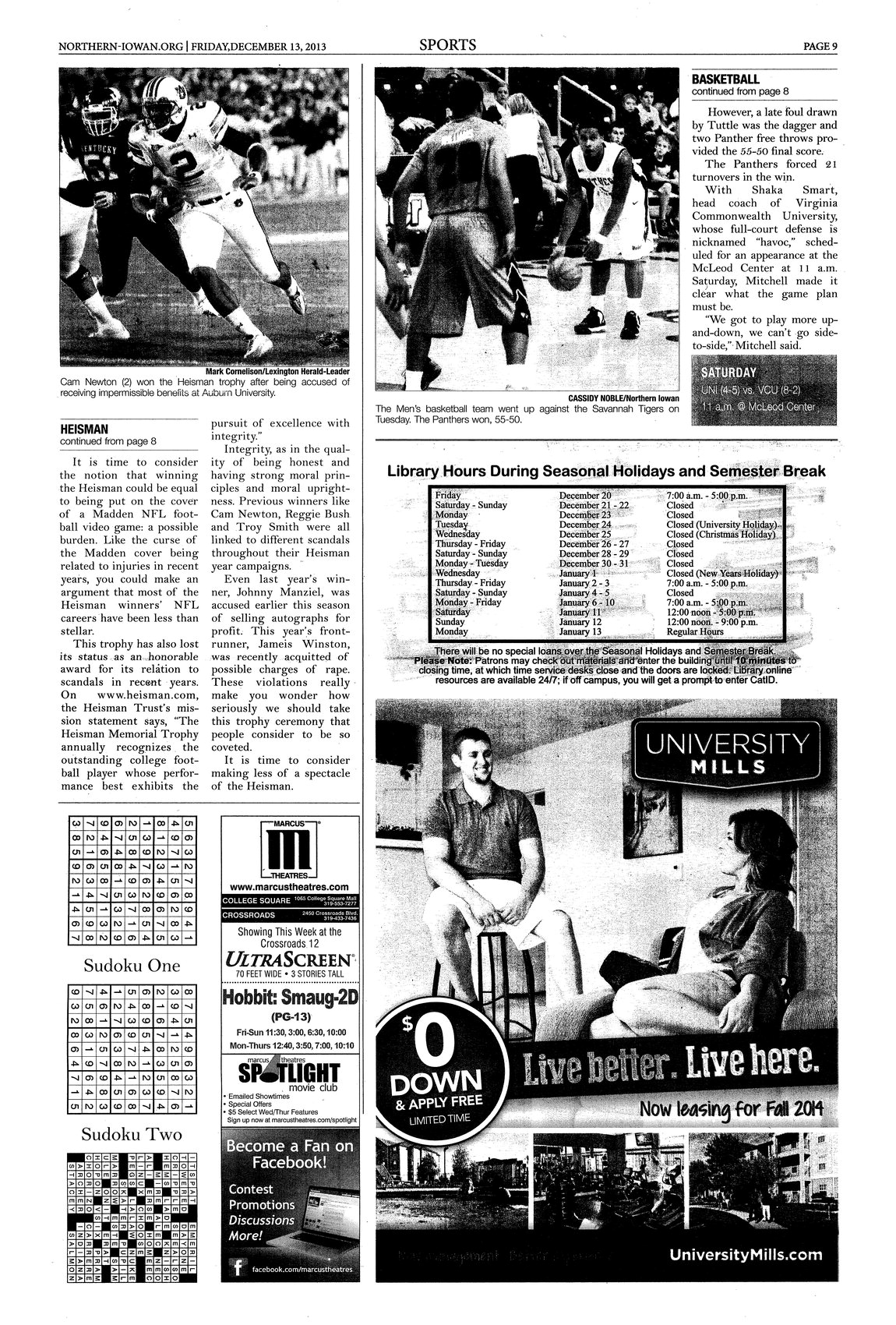 Archival Scanned Page with Text