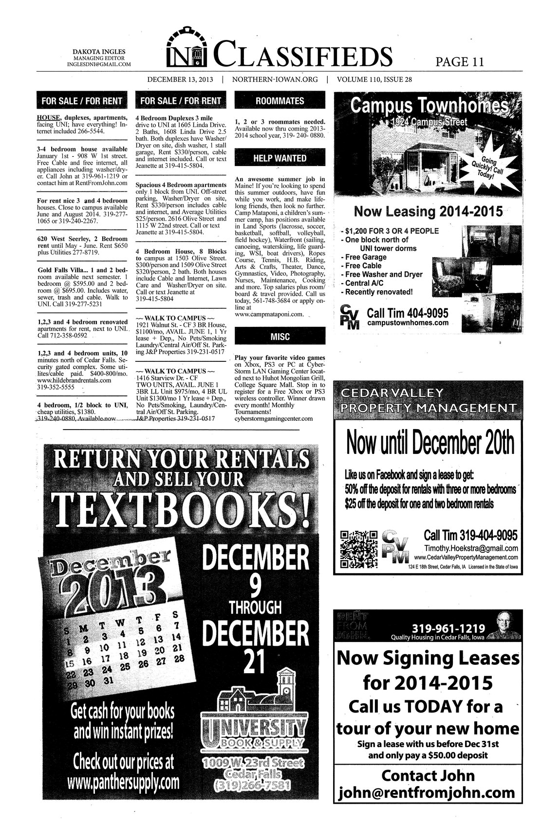 Archival Scanned Page with Text