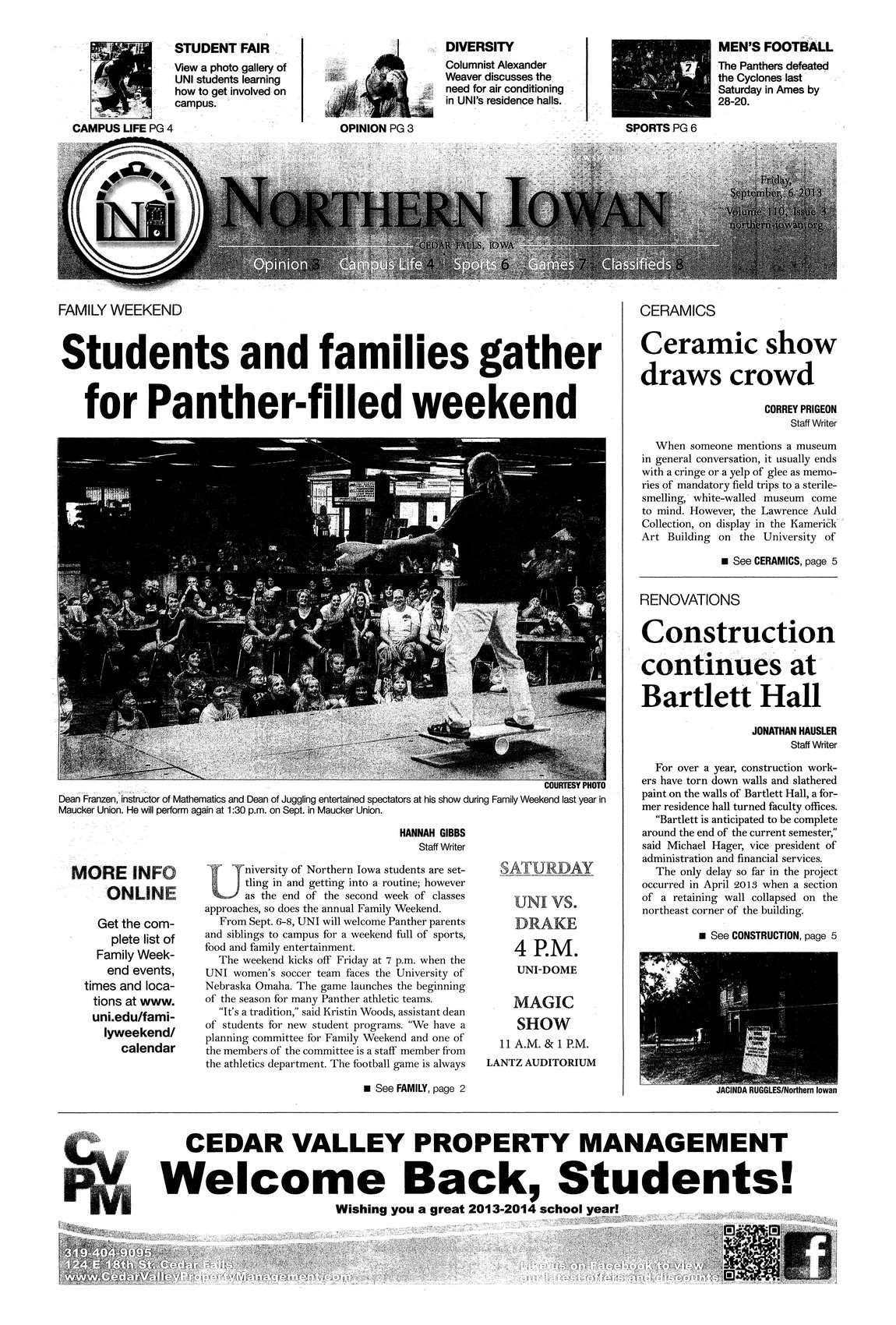 Archival Scanned Page with Text