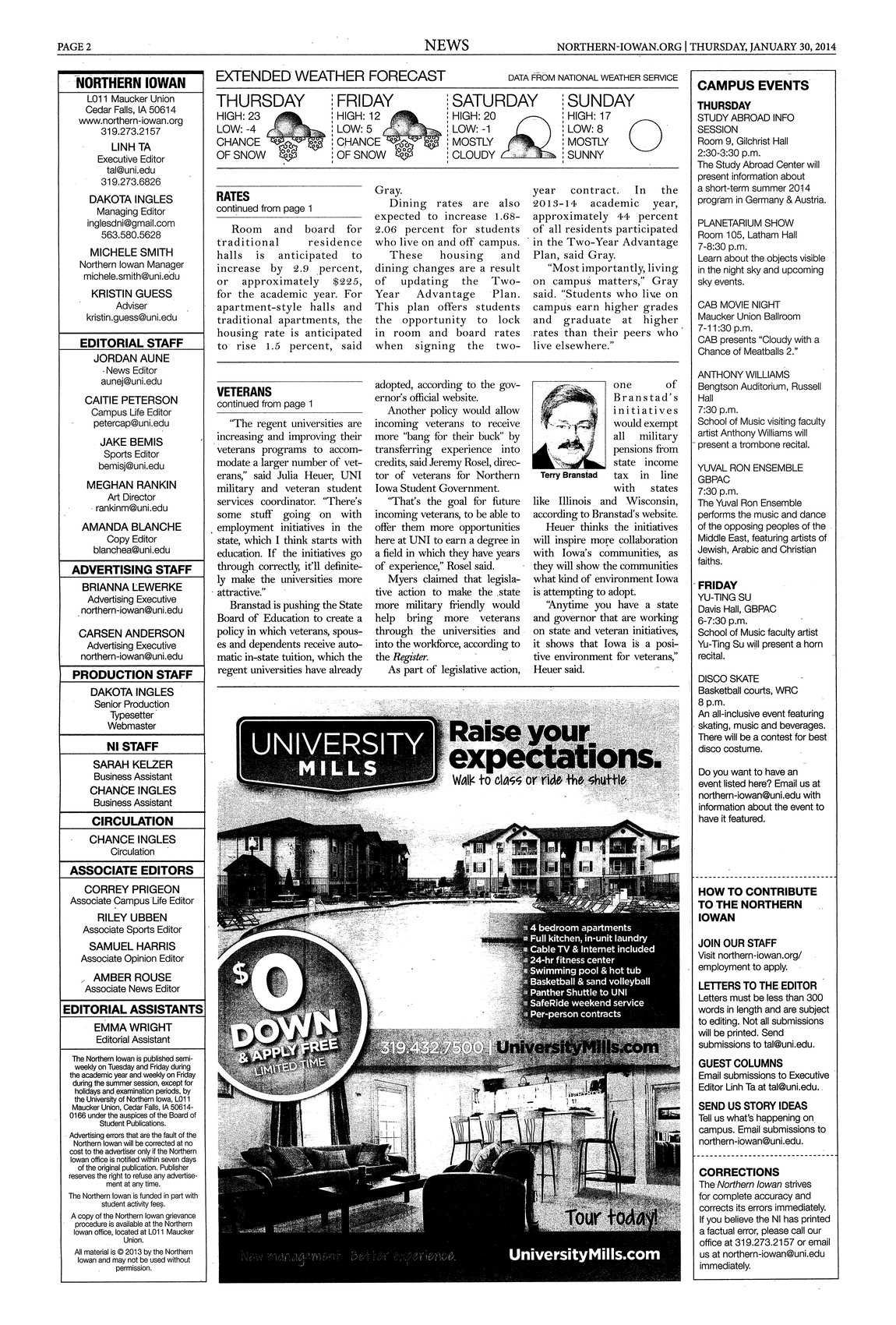 Archival Scanned Page with Text