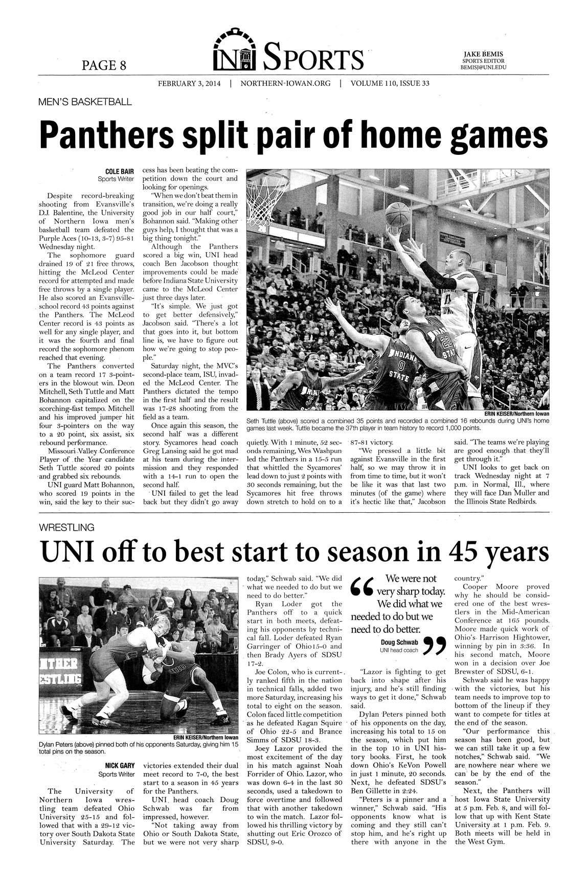 Archival Scanned Page with Text