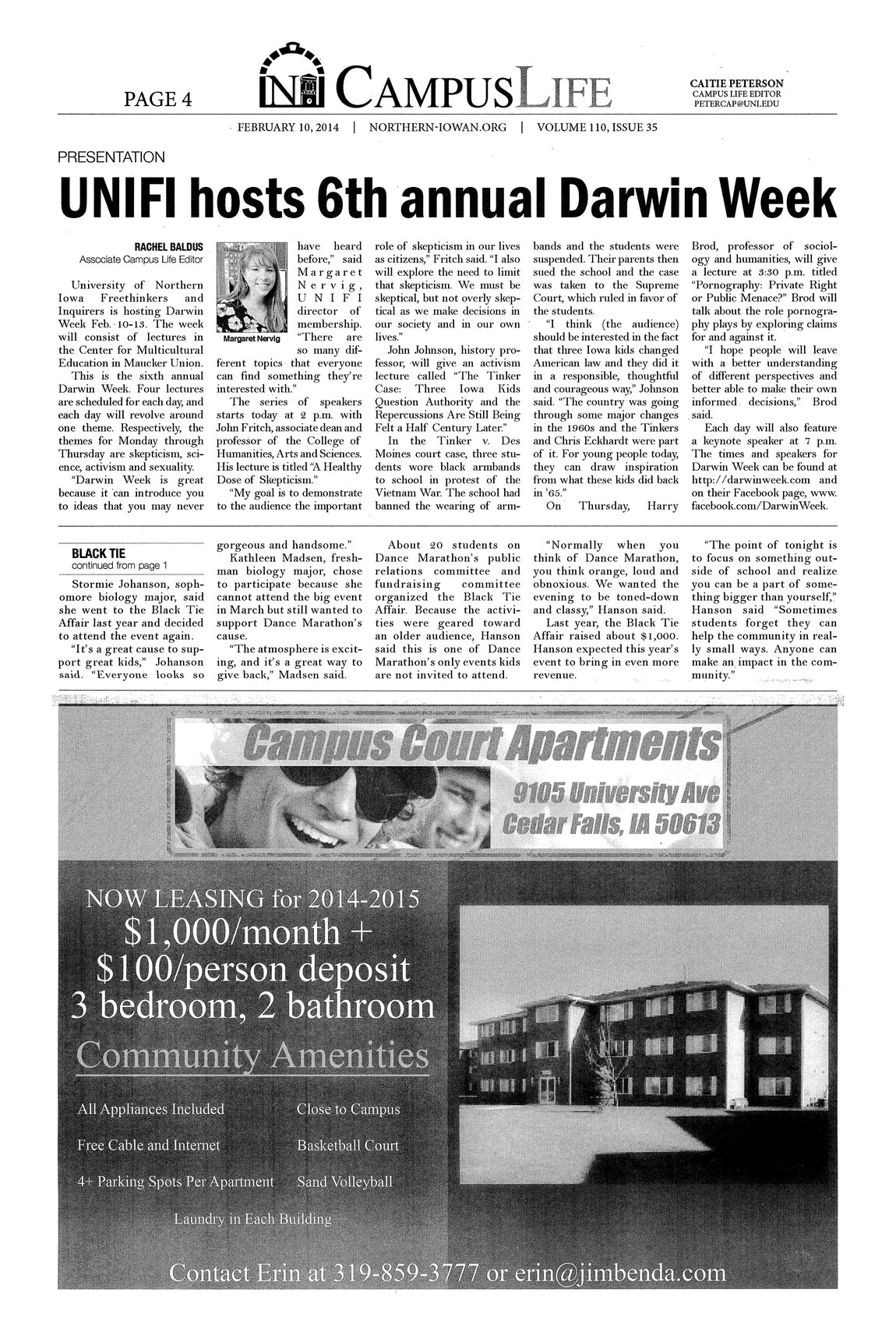 Archival Scanned Page with Text