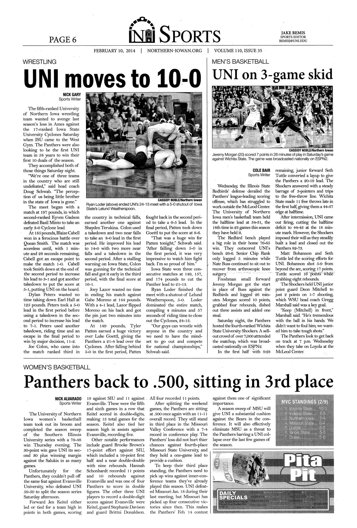 Archival Scanned Page with Text