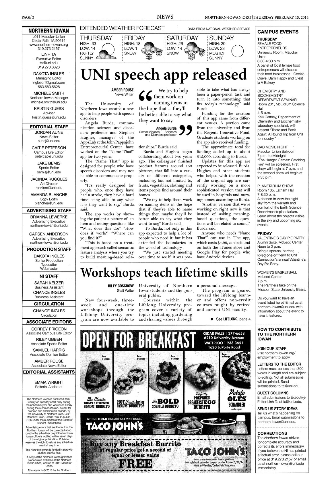 Archival Scanned Page with Text