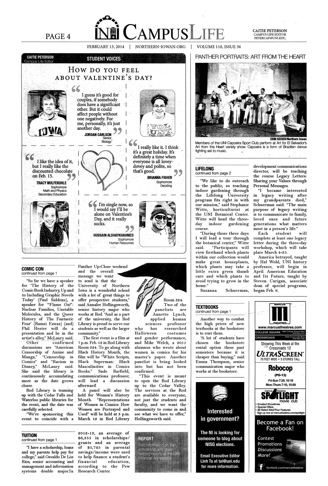 Archival Scanned Page with Text