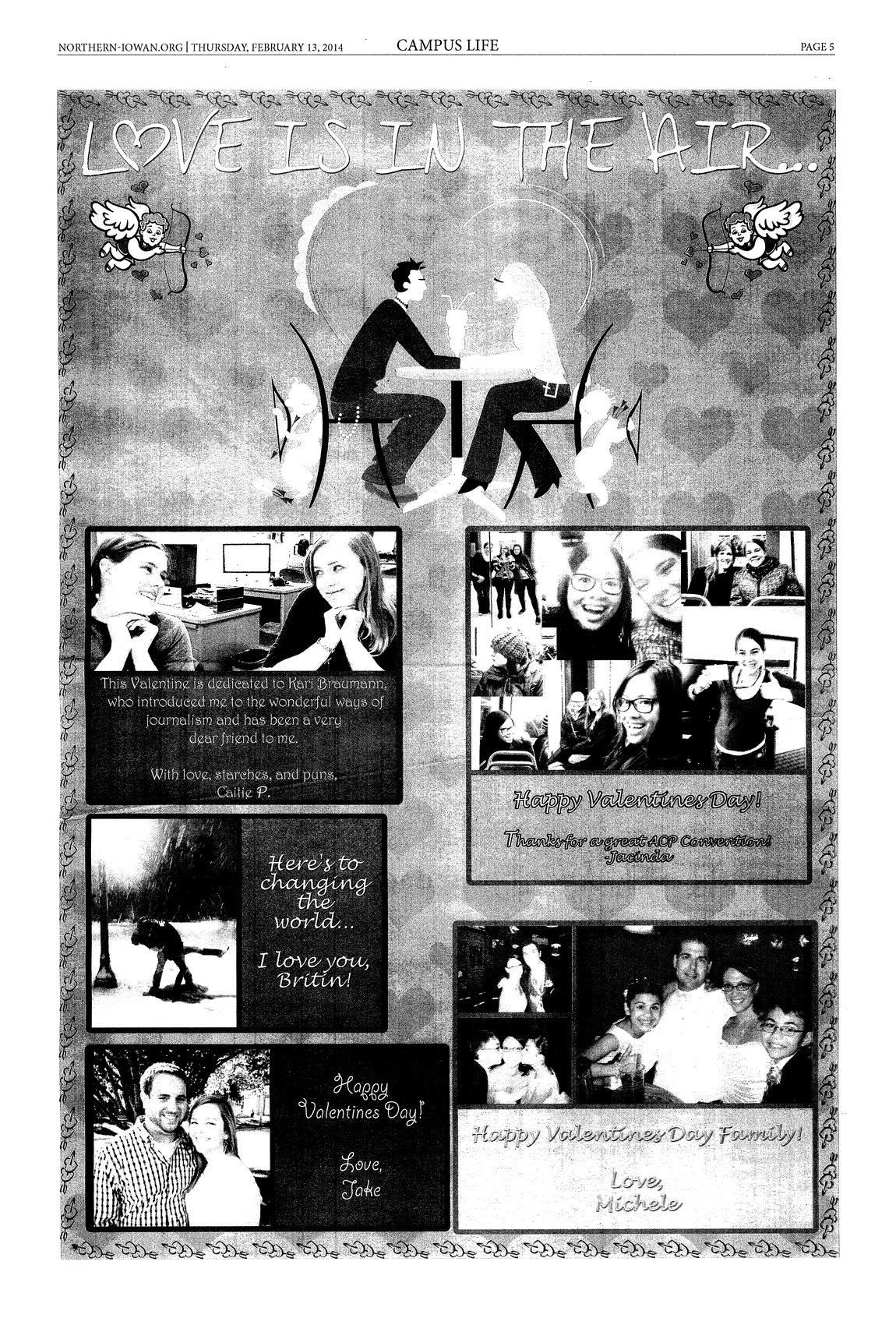 Archival Scanned Page with Text