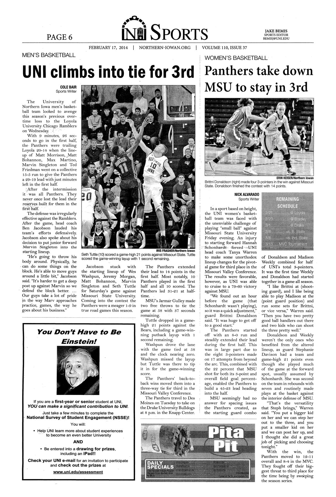 Archival Scanned Page with Text