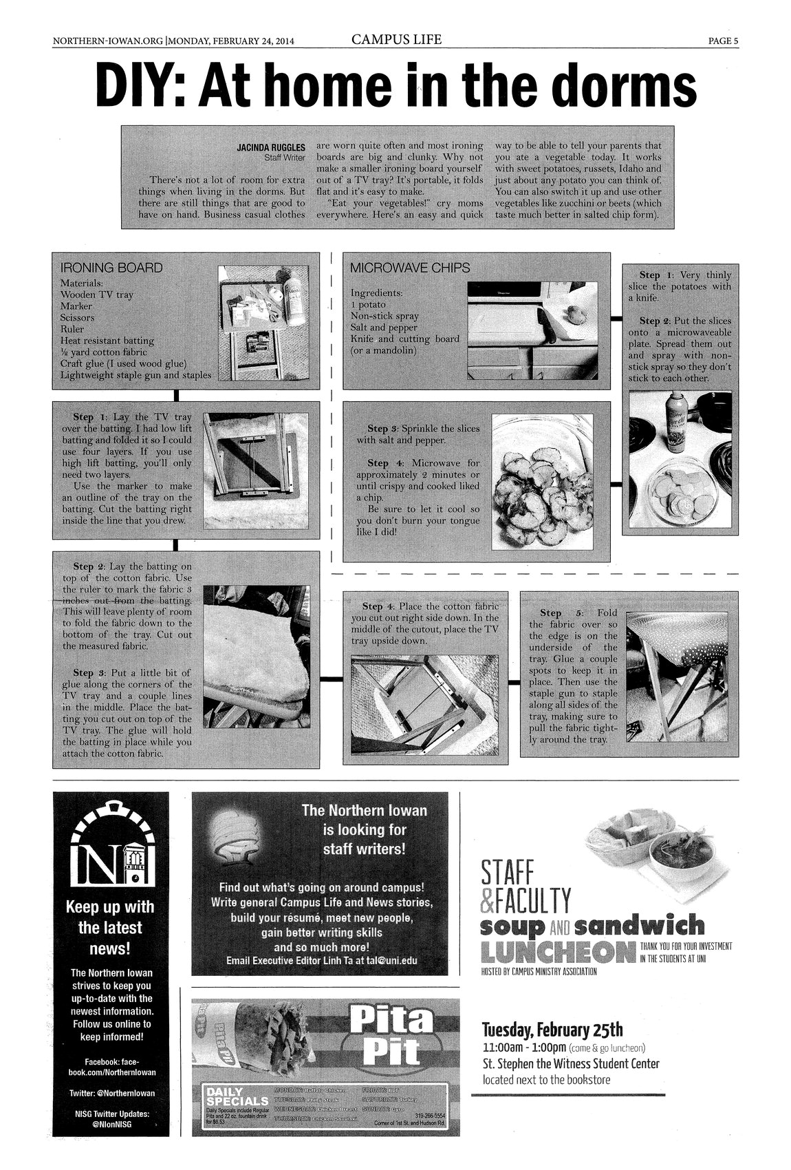 Archival Scanned Page with Text