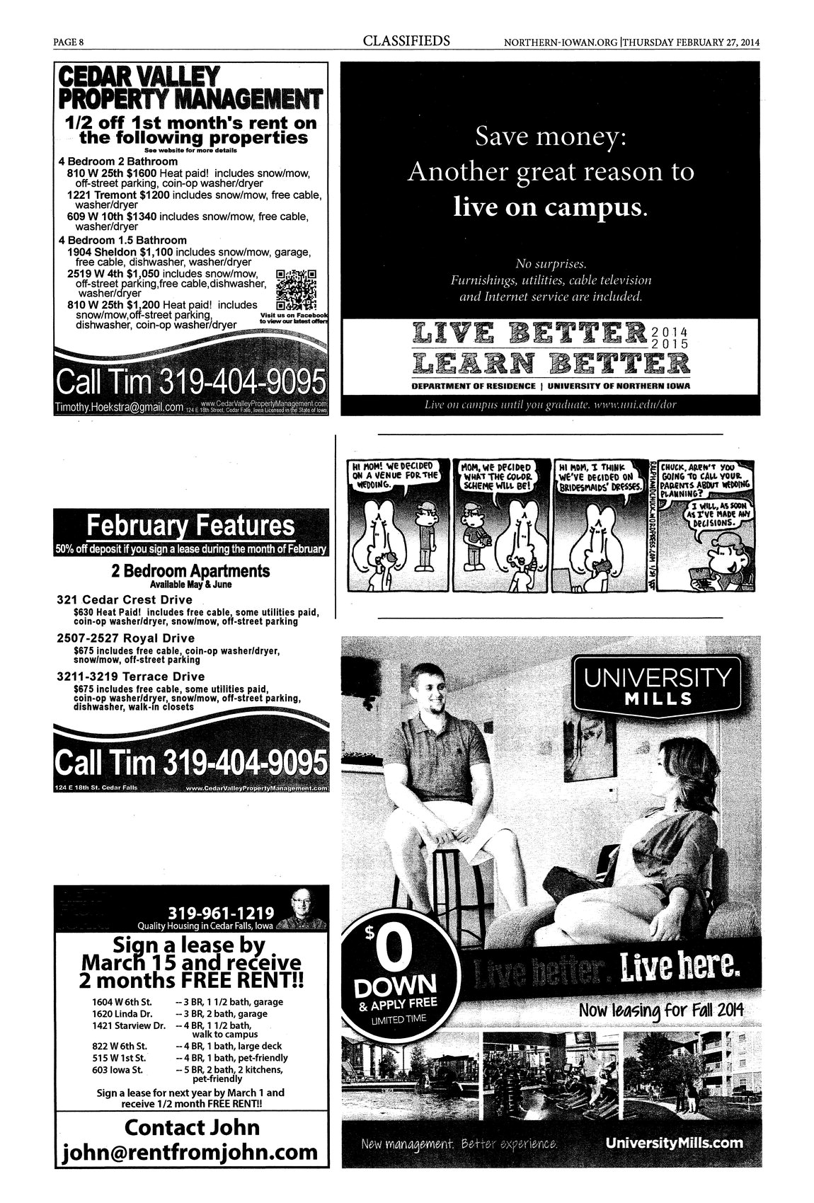 Archival Scanned Page with Text