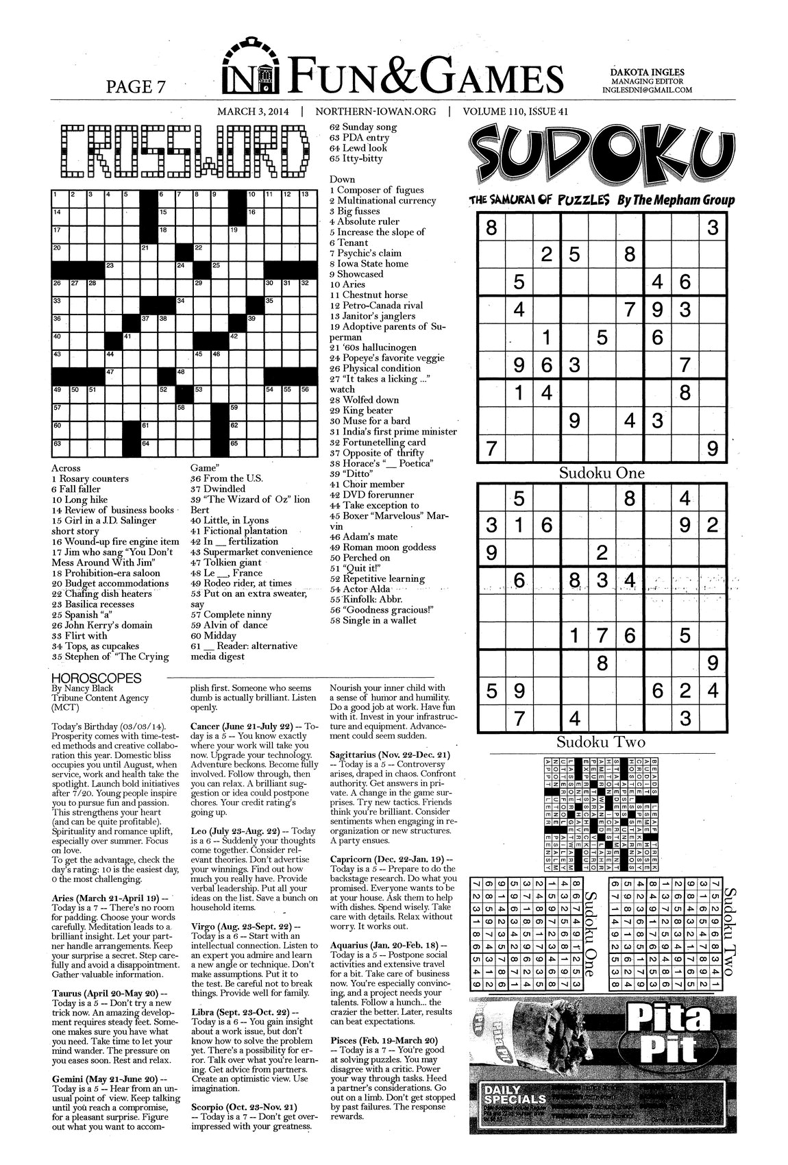 Archival Scanned Page with Text