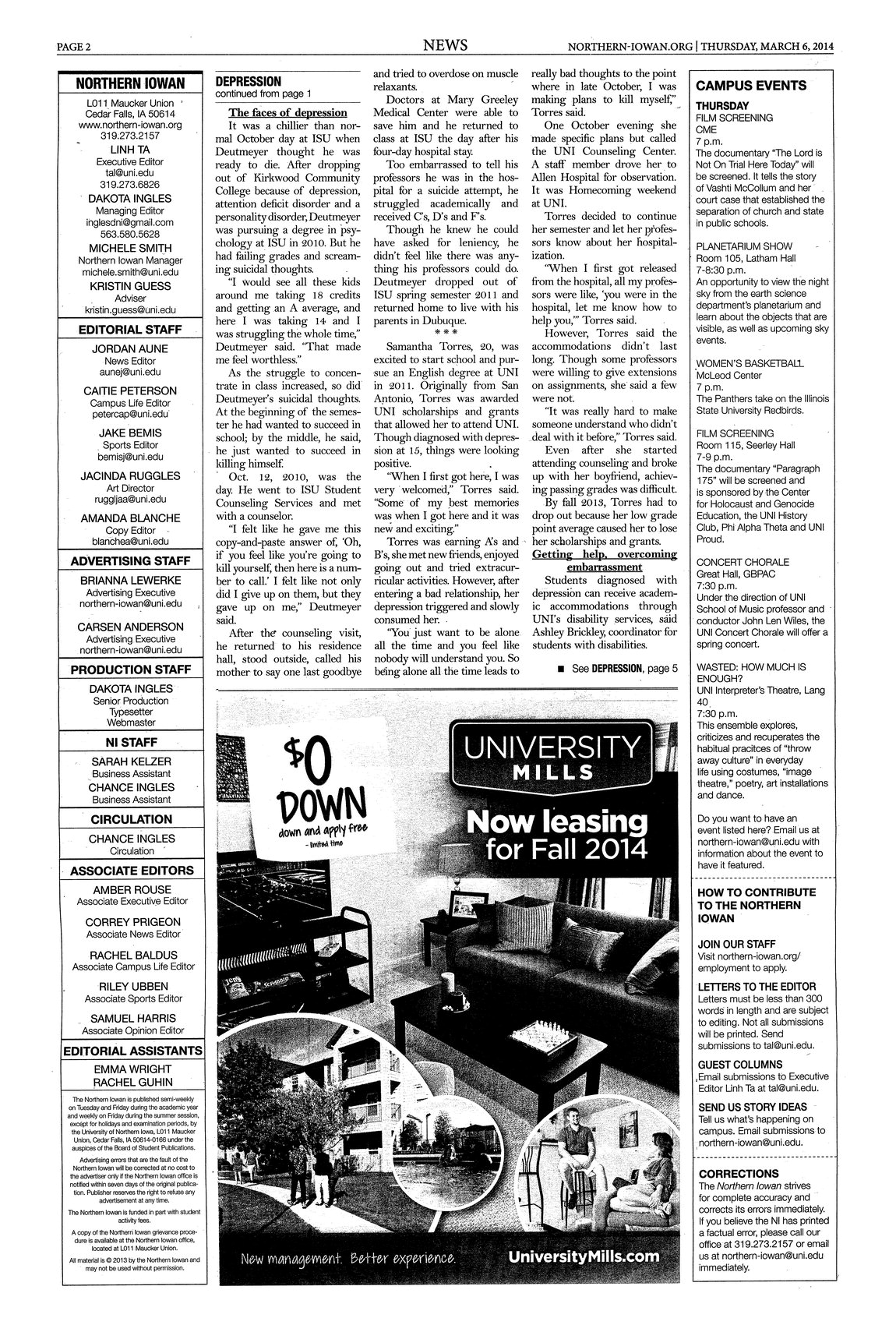 Archival Scanned Page with Text