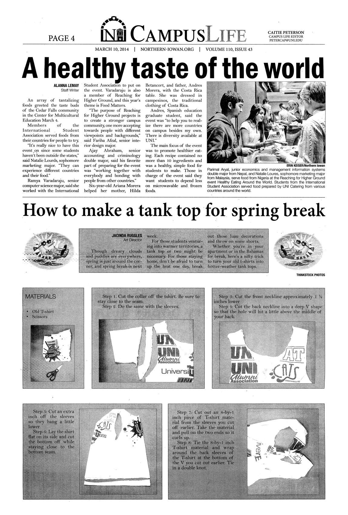 Archival Scanned Page with Text