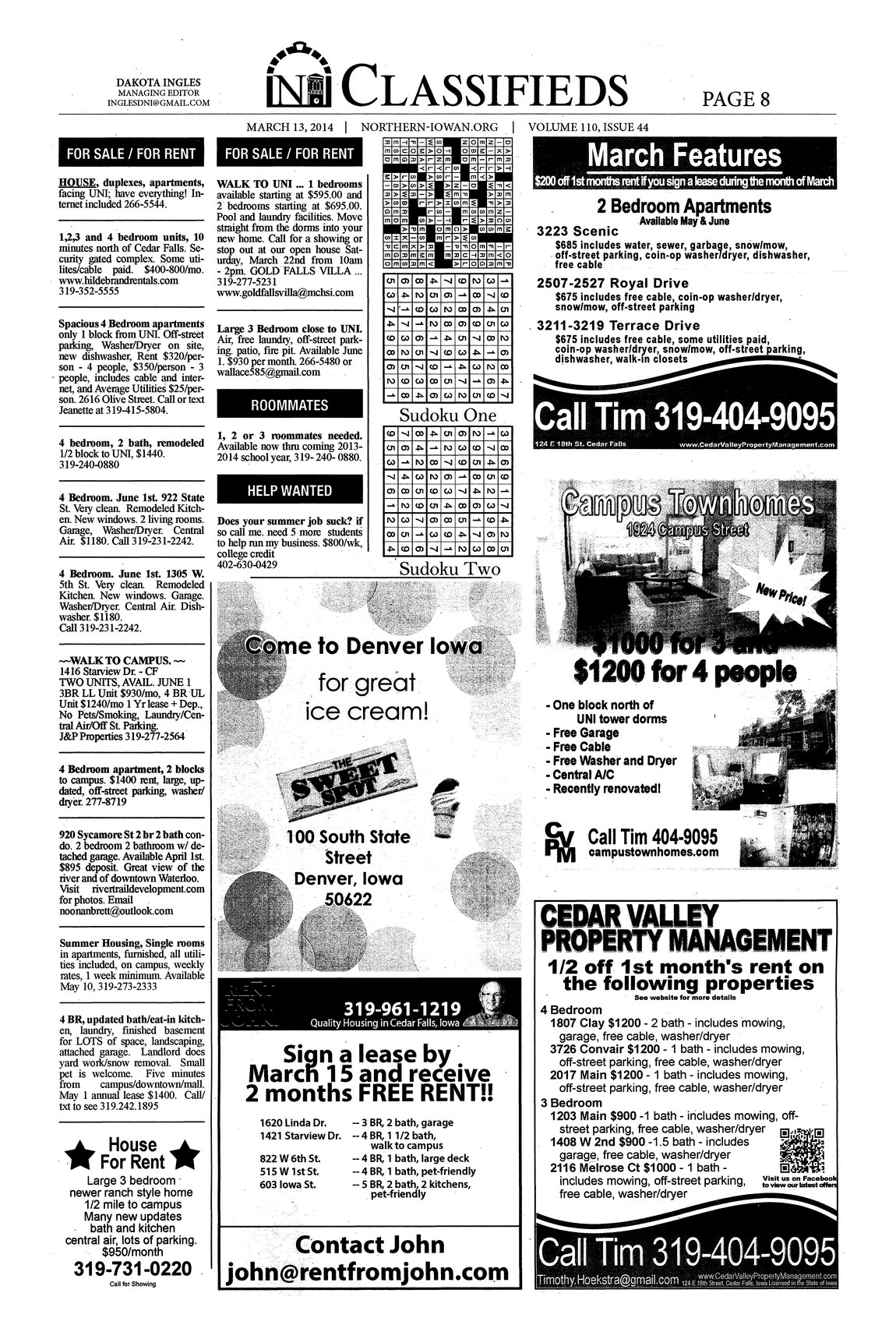 Archival Scanned Page with Text