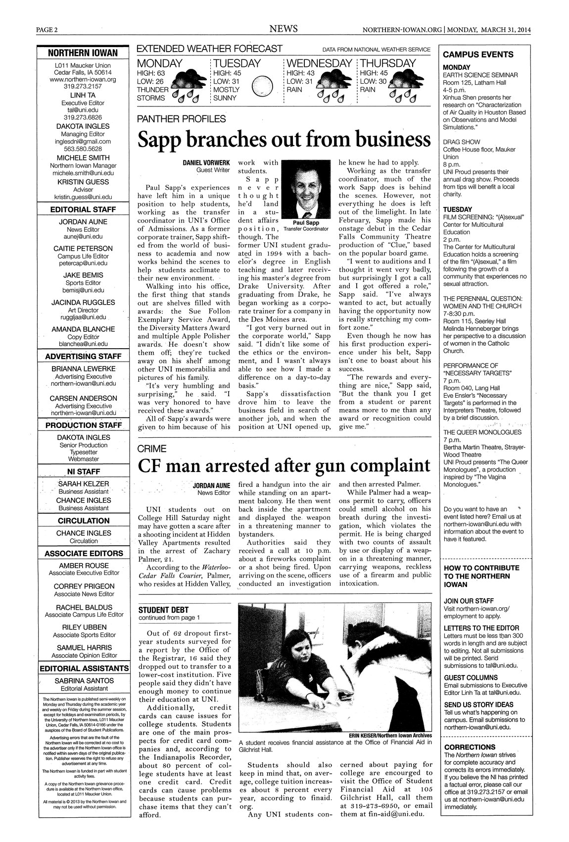 Archival Scanned Page with Text