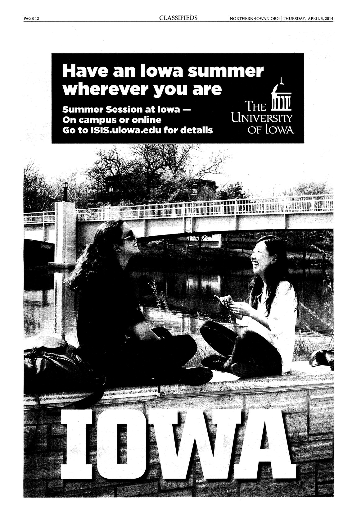 Archival Scanned Page with Text