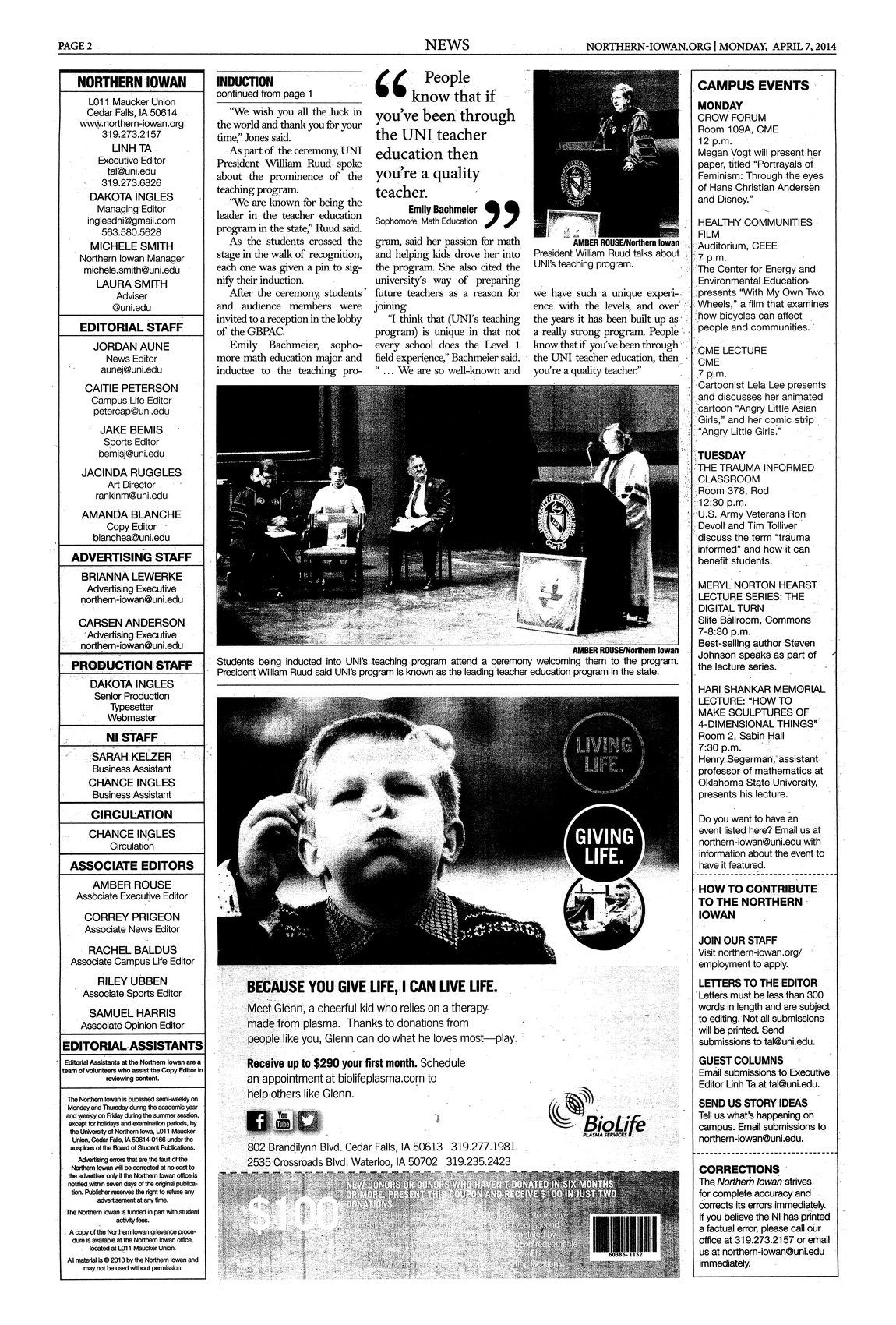 Archival Scanned Page with Text