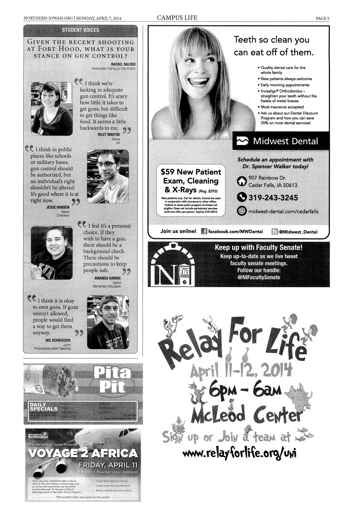 Archival Scanned Page with Text