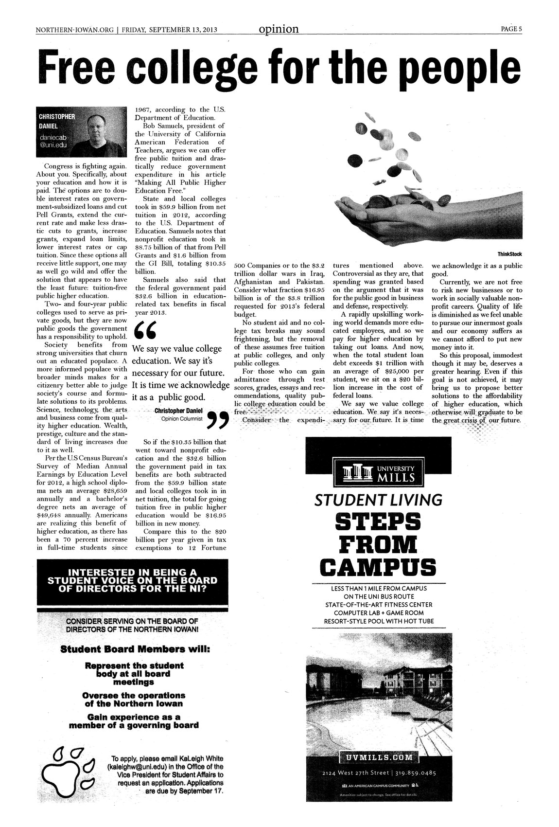 Archival Scanned Page with Text