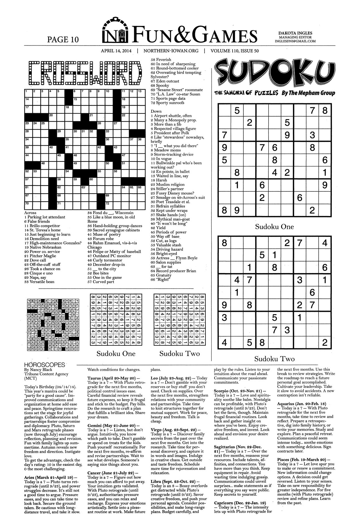 Archival Scanned Page with Text