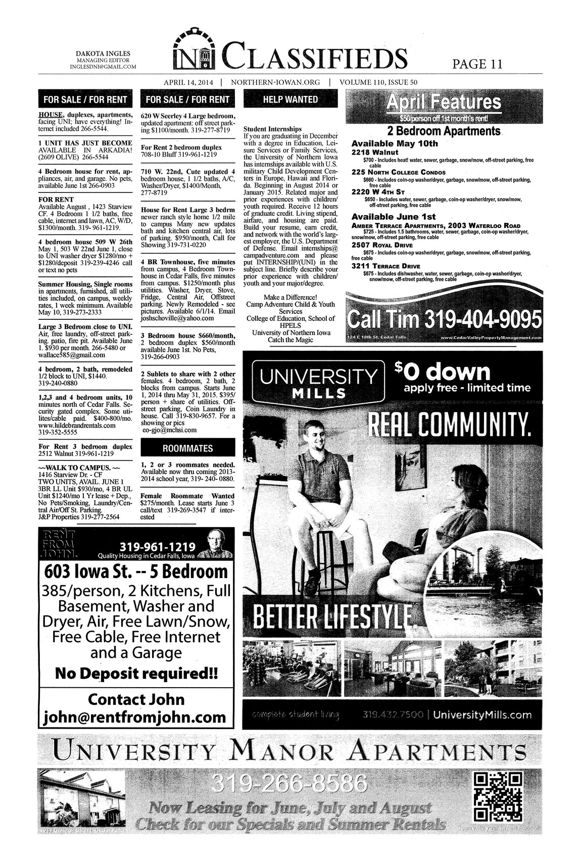 Archival Scanned Page with Text