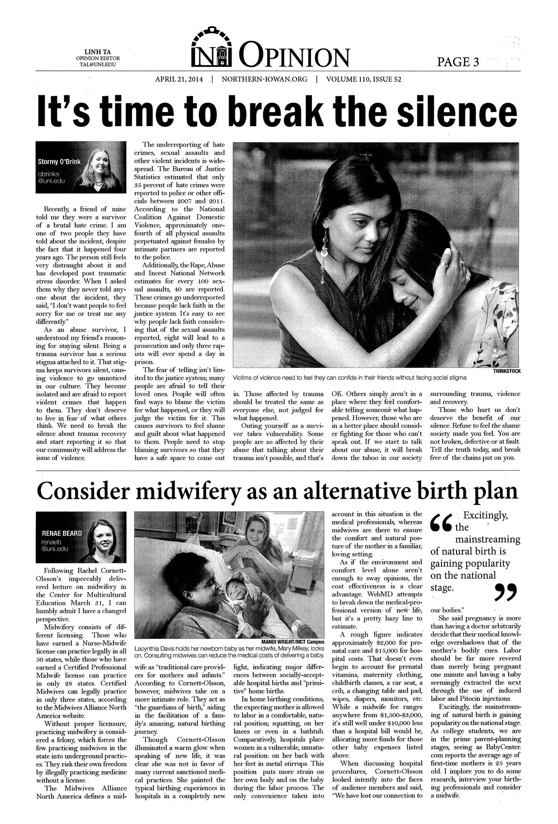 Archival Scanned Page with Text