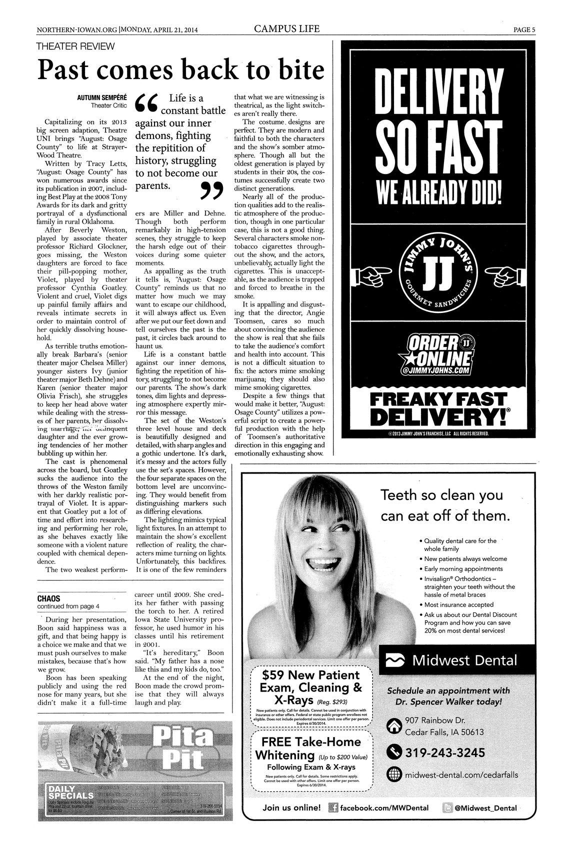 Archival Scanned Page with Text