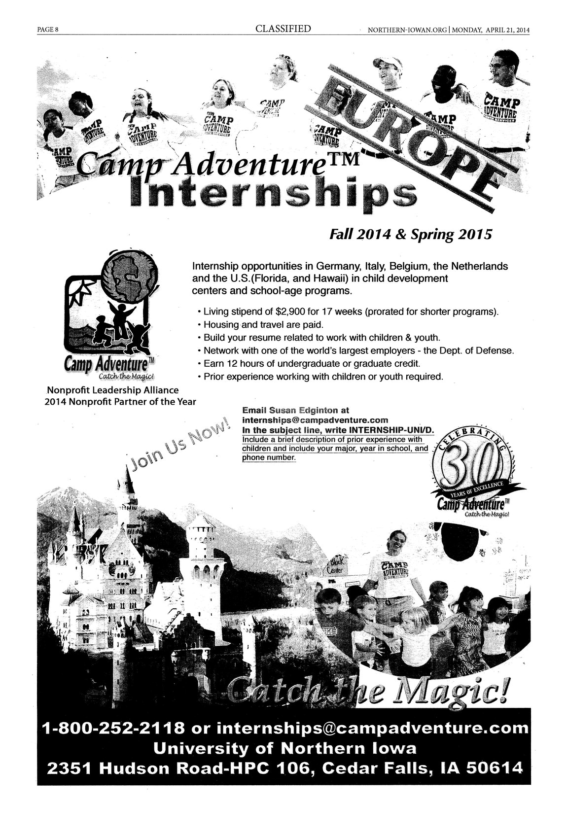 Archival Scanned Page with Text