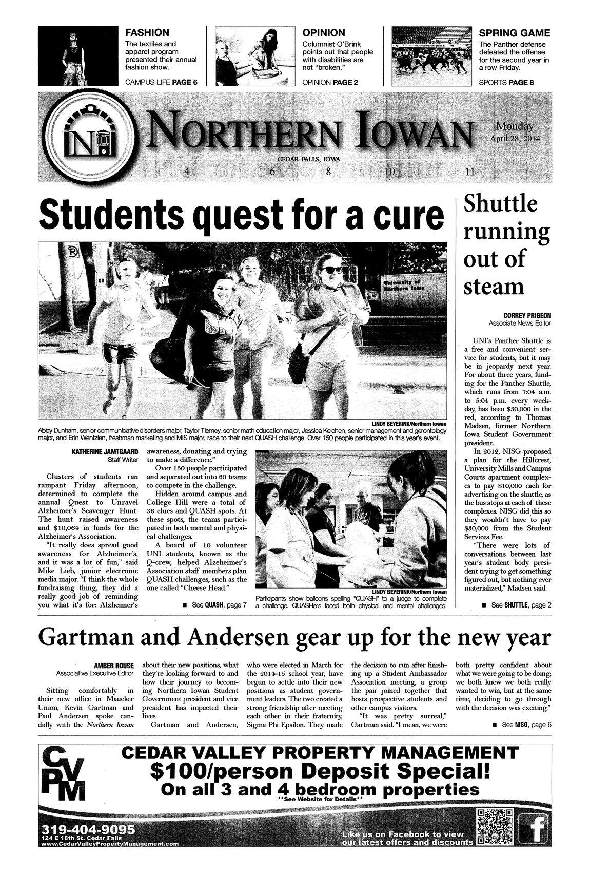 Archival Scanned Page with Text