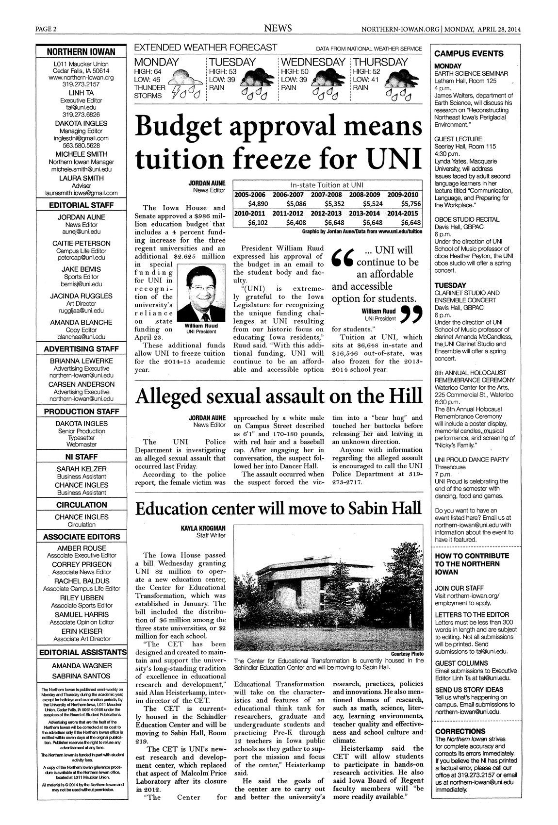 Archival Scanned Page with Text