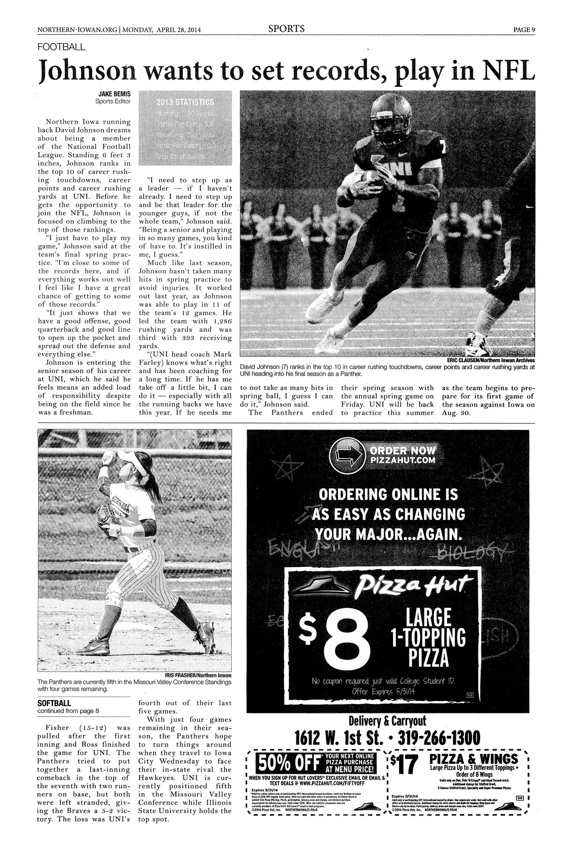 Archival Scanned Page with Text