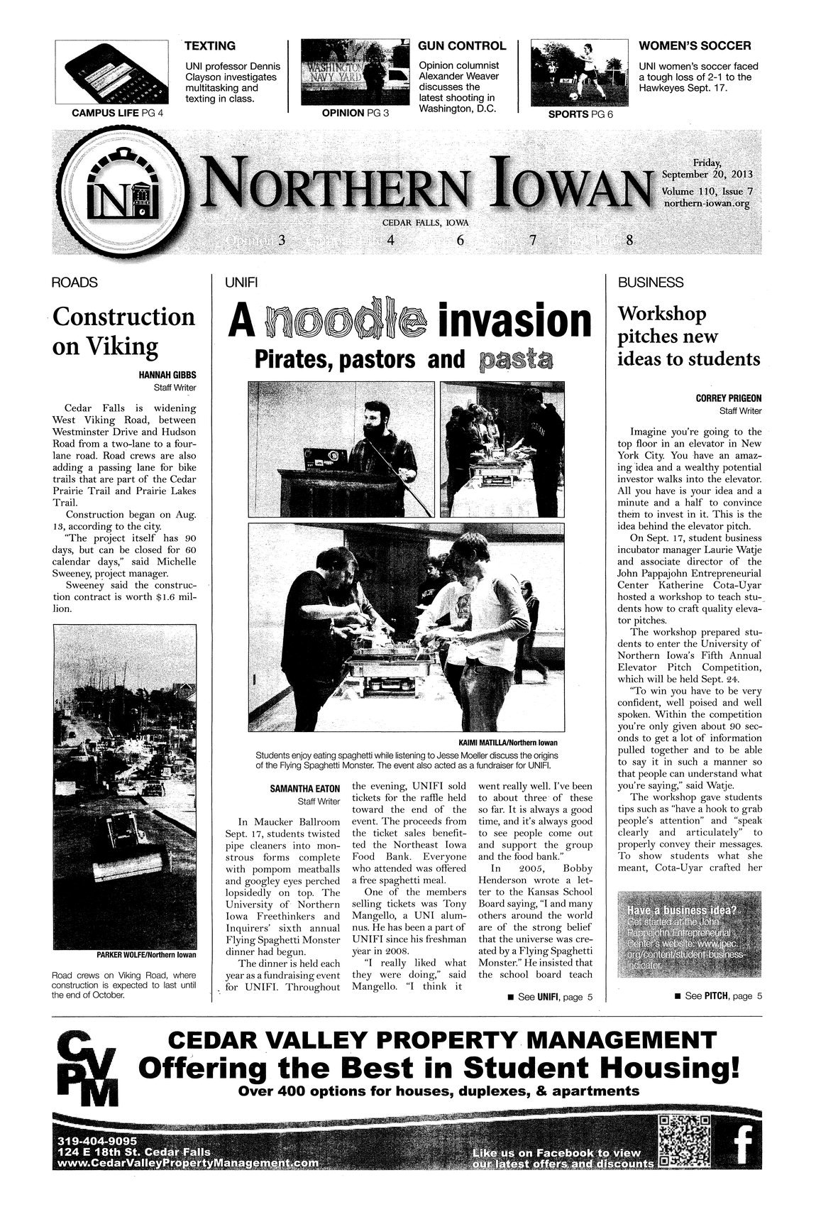 Archival Scanned Page with Text