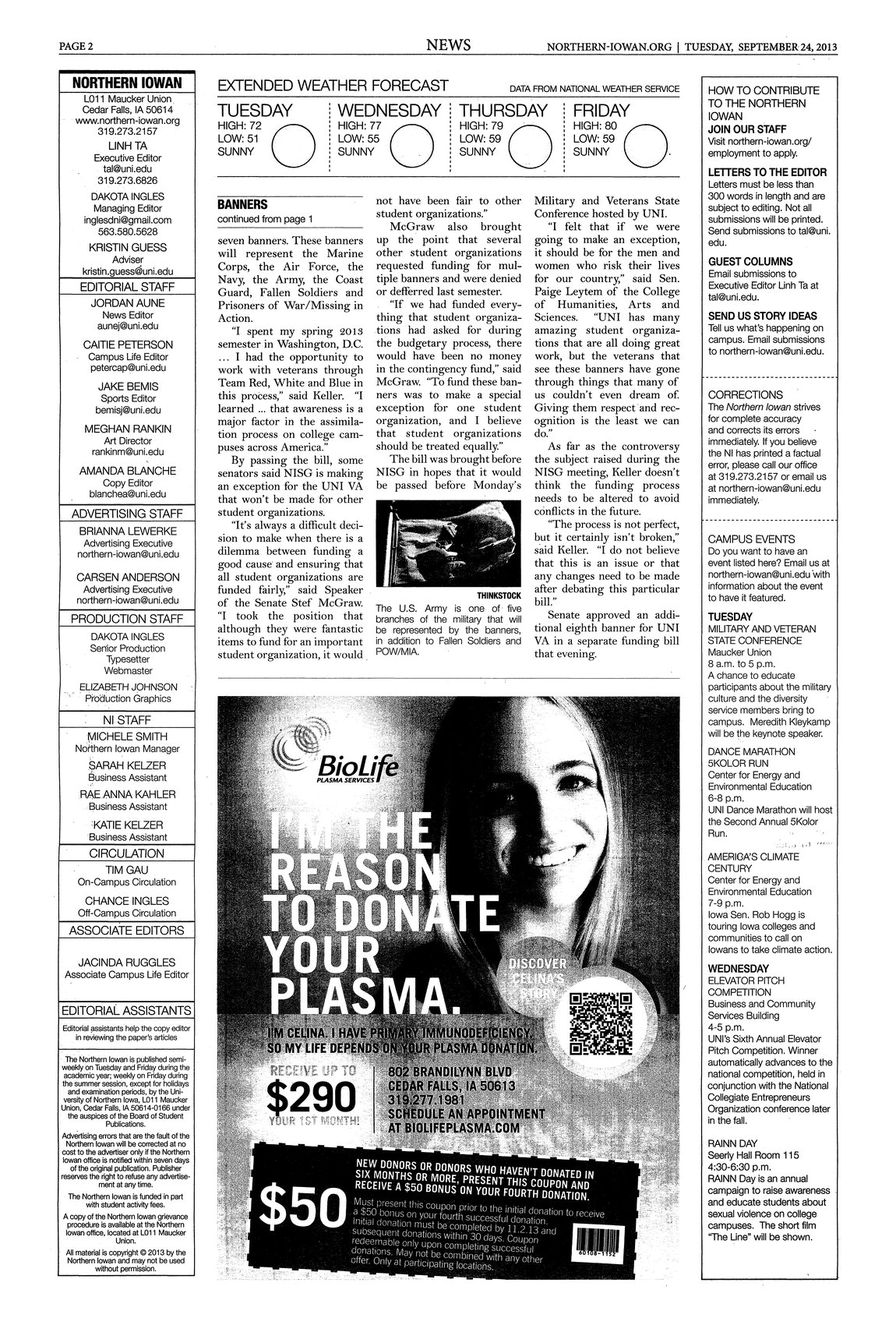 Archival Scanned Page with Text