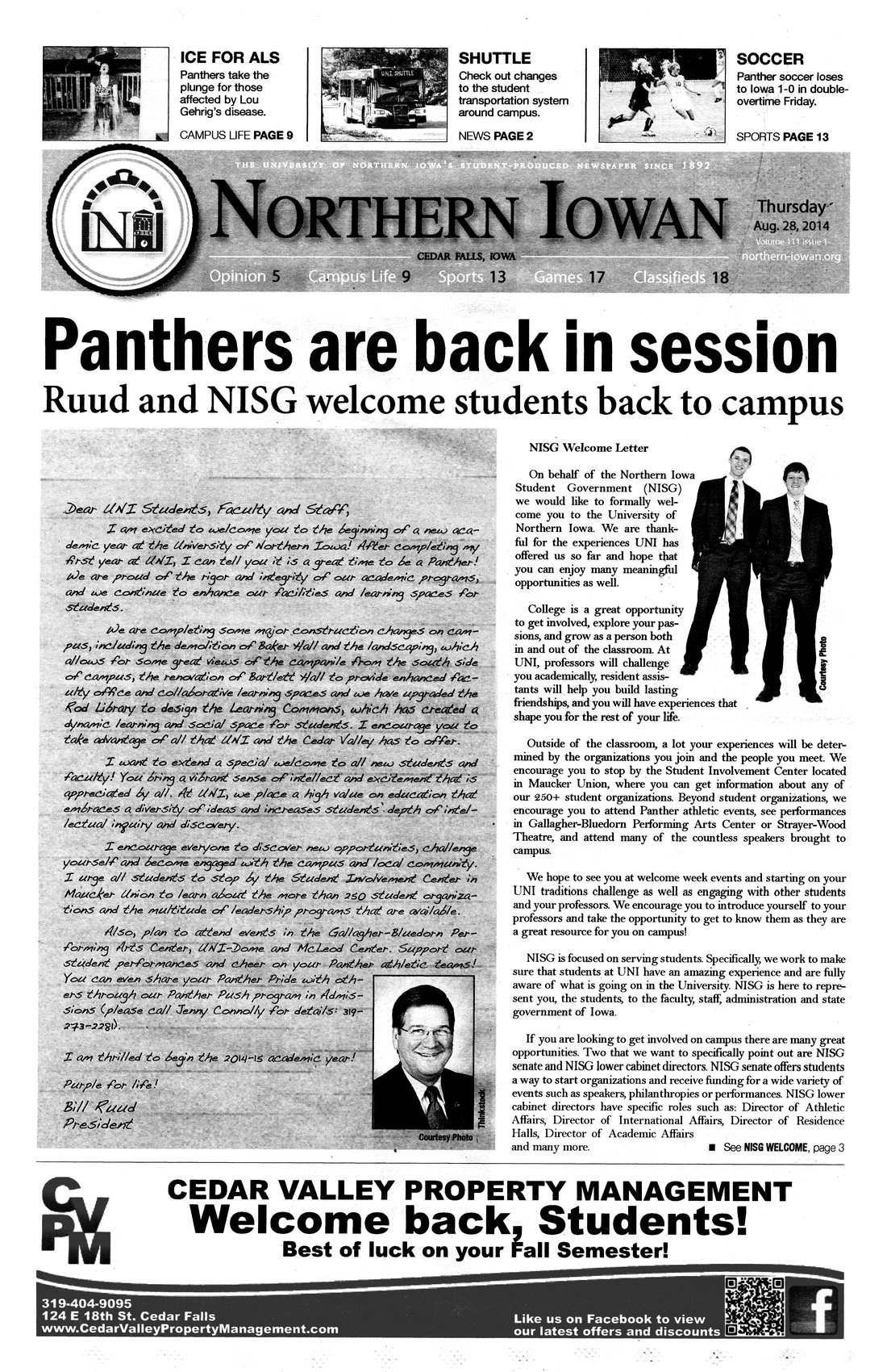 Archival Scanned Page with Text