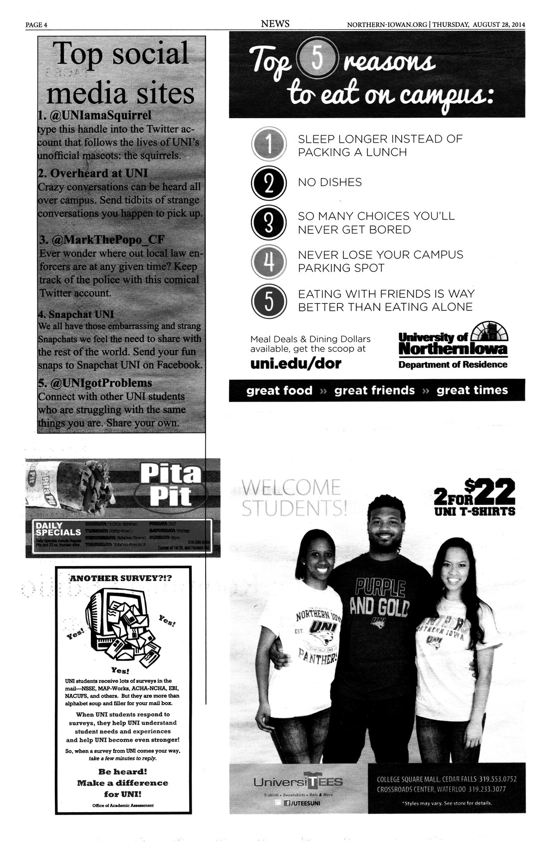 Archival Scanned Page with Text