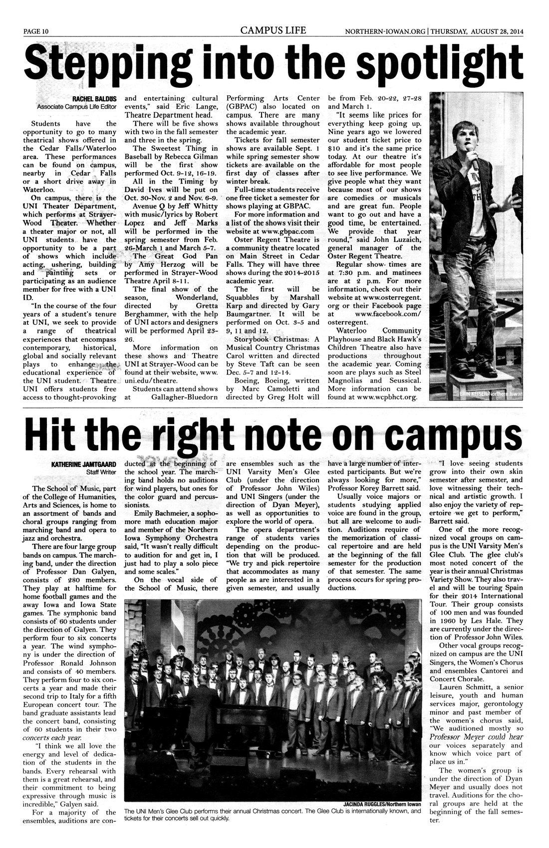 Archival Scanned Page with Text